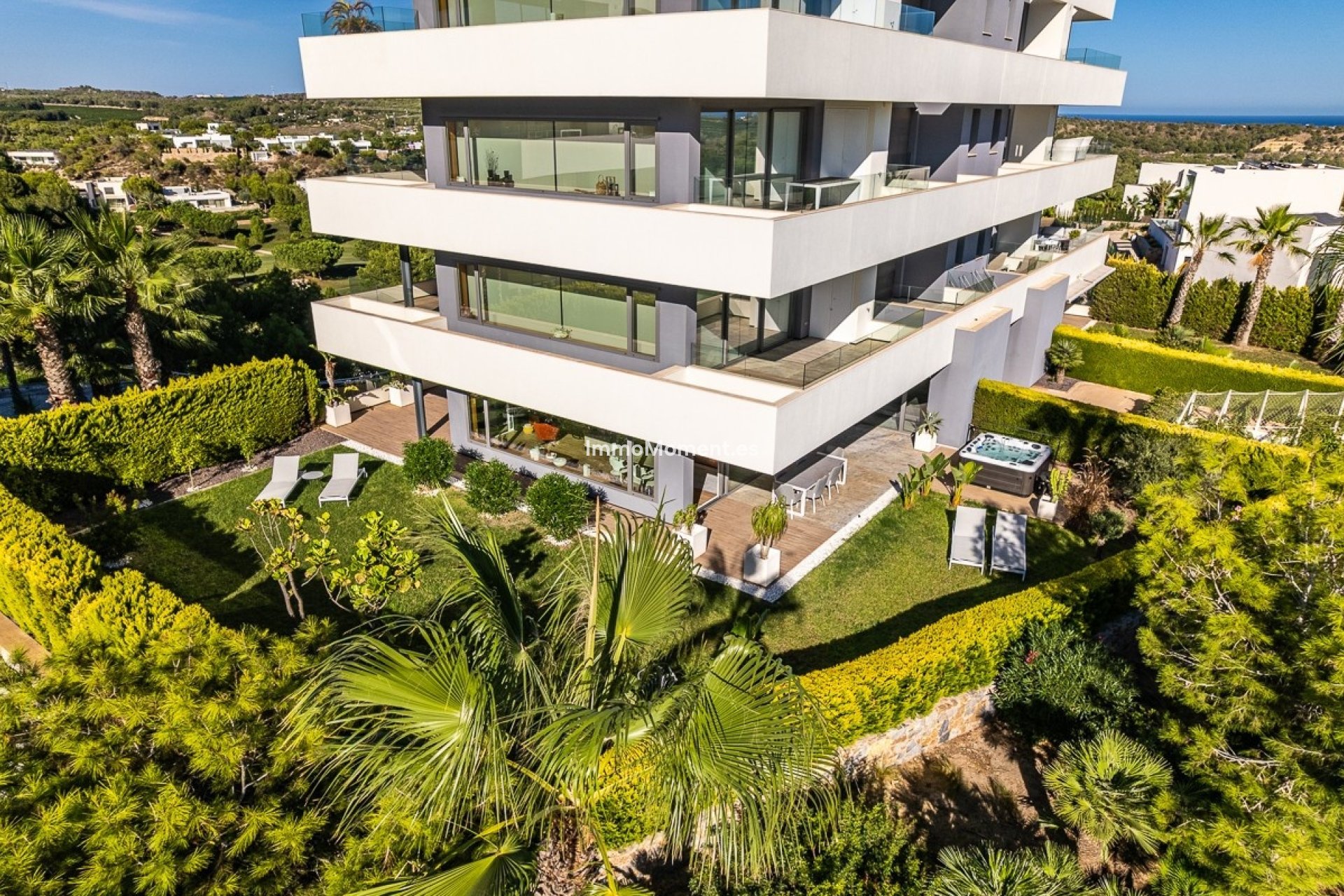 Revente - Appartement - Orihuela - Las Colinas Golf