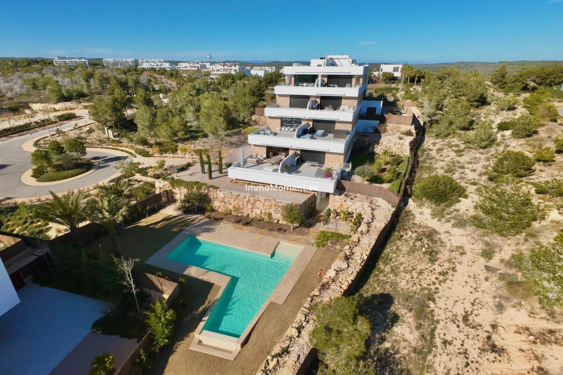 Revente - Appartement - Orihuela - Las Colinas Golf