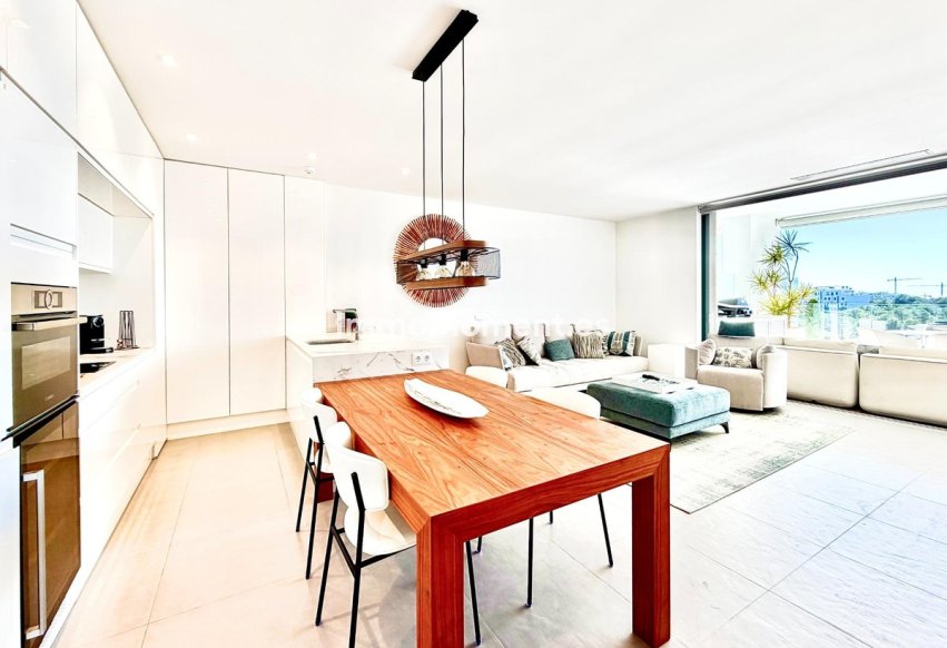 Revente - Appartement - Orihuela - Las Colinas Golf