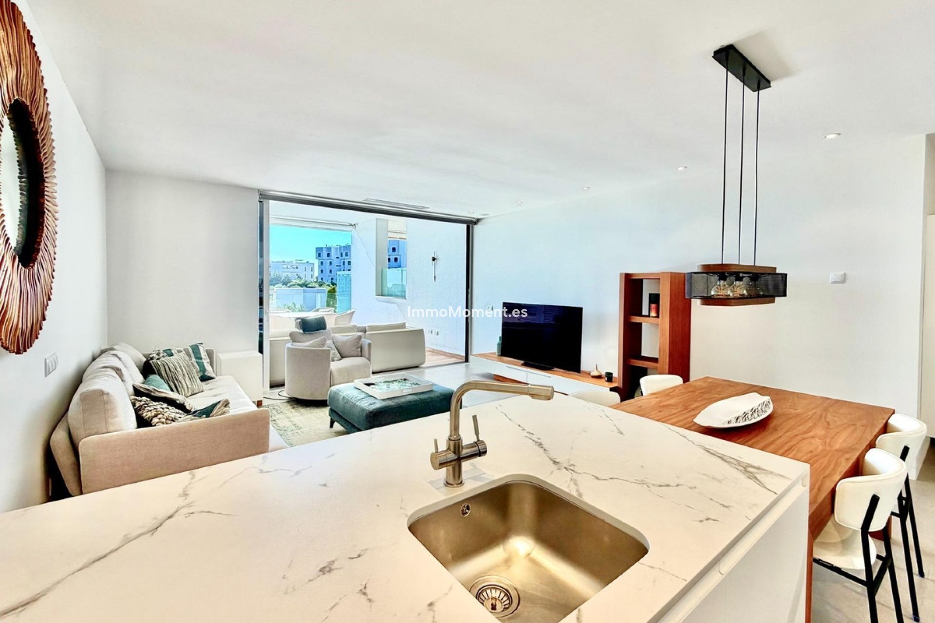 Revente - Appartement - Orihuela - Las Colinas Golf