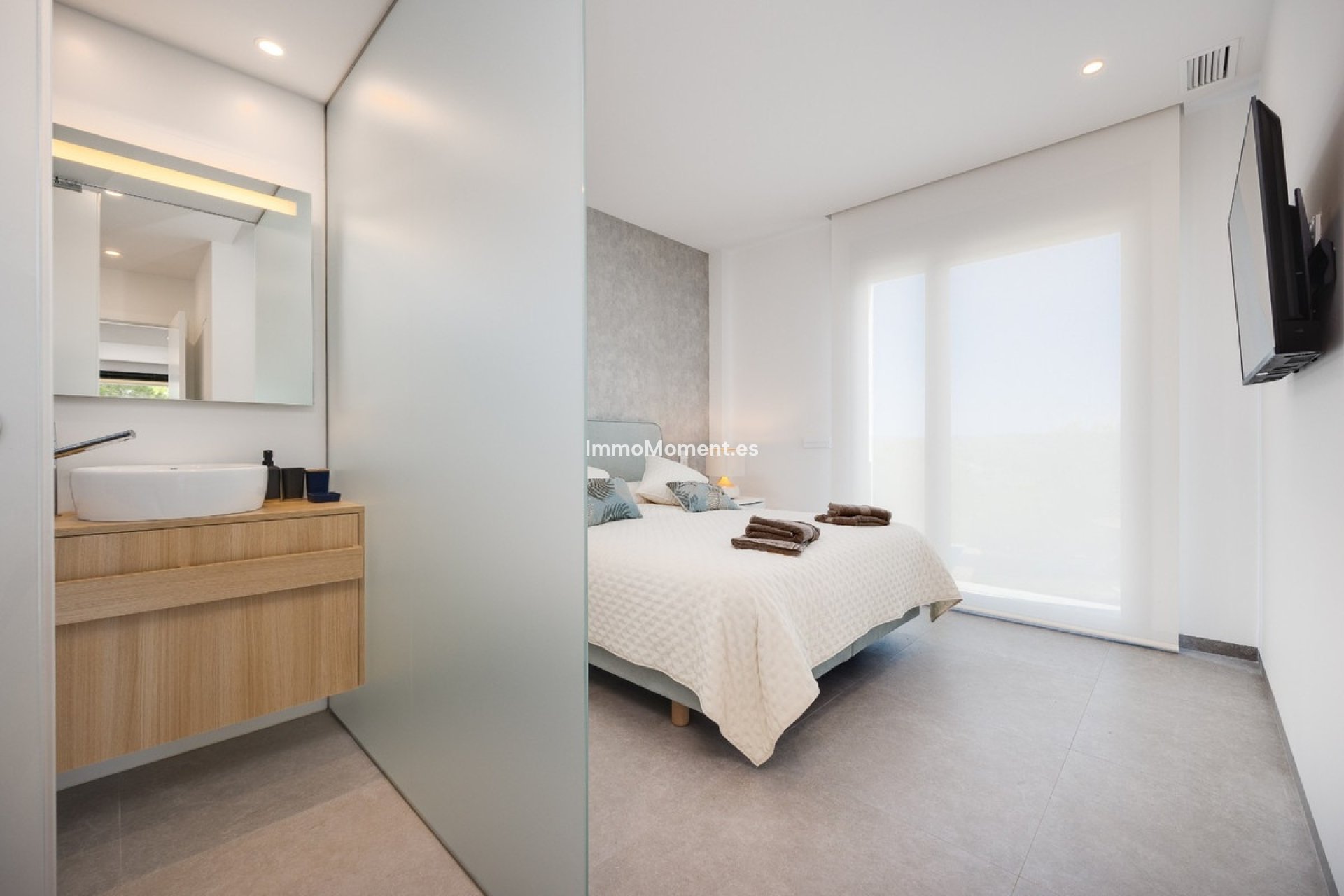 Revente - Appartement - Orihuela - Las Colinas Golf