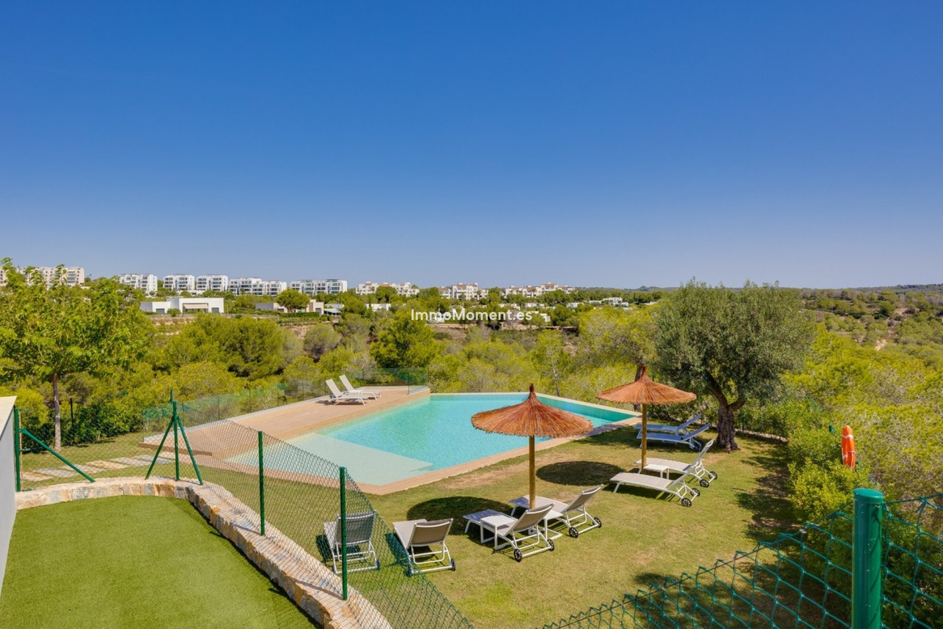Revente - Appartement - Orihuela - Las Colinas Golf