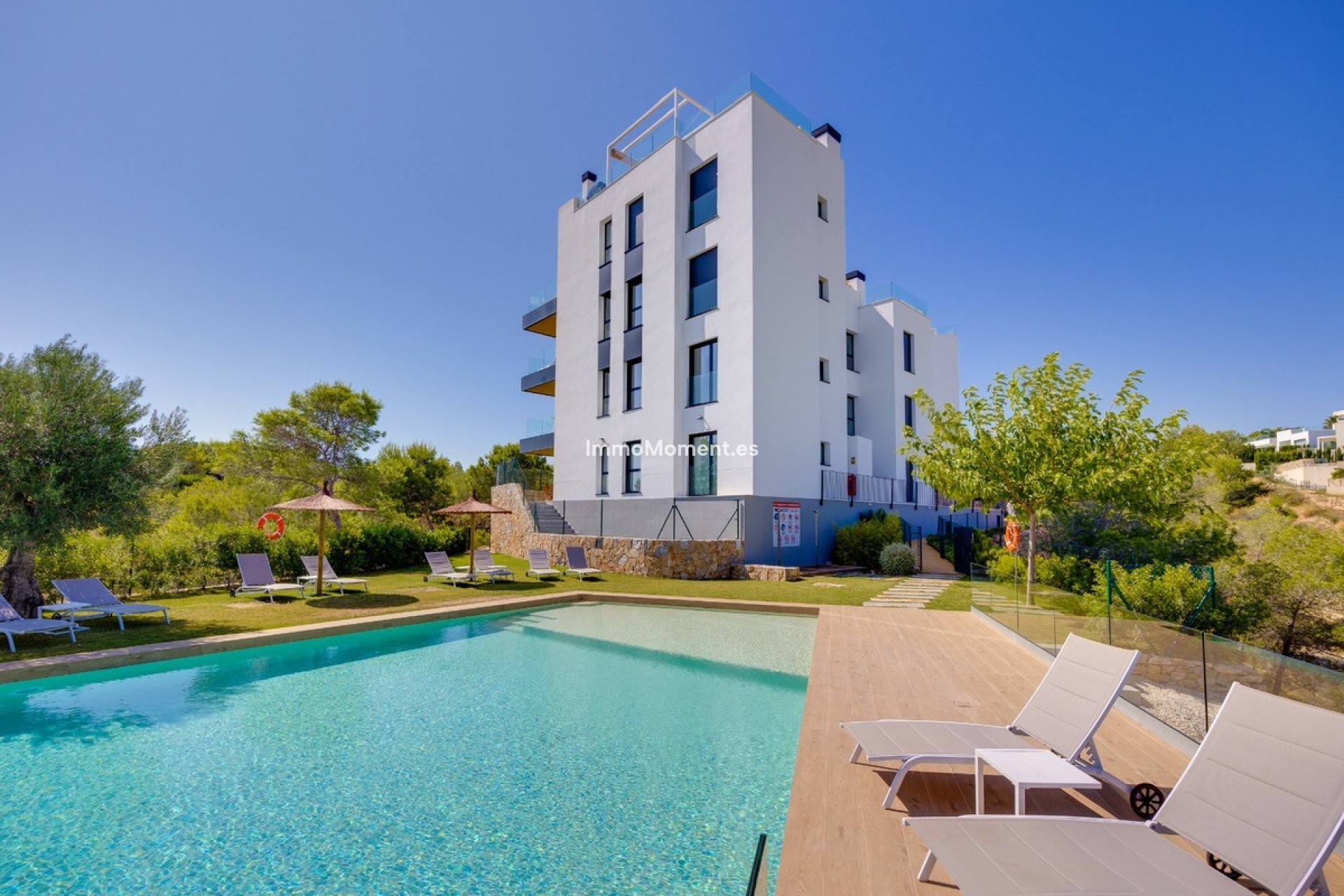 Revente - Appartement - Orihuela - Las Colinas Golf