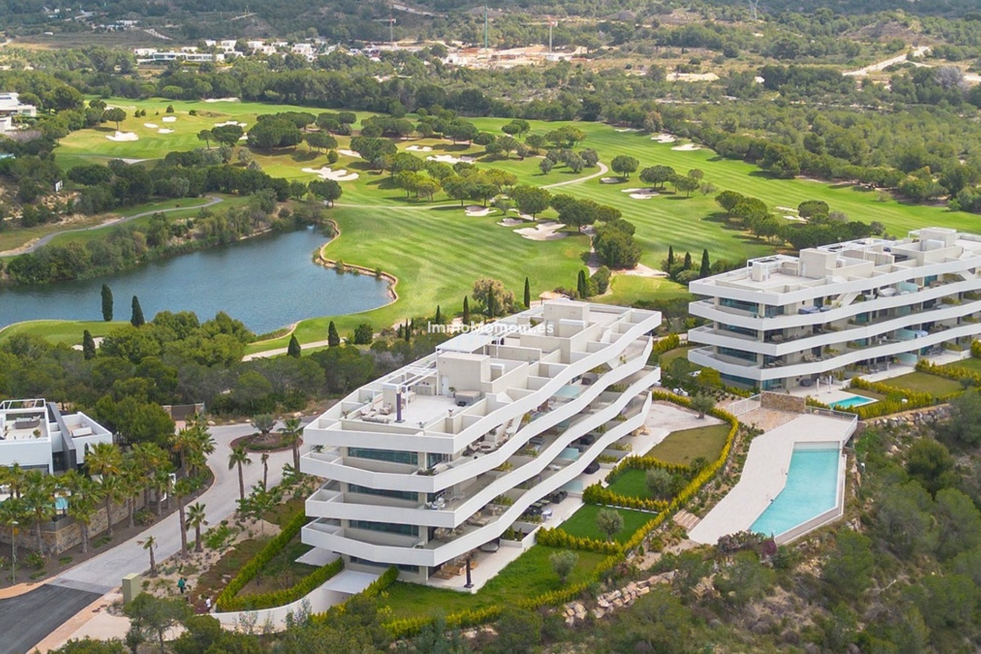 Revente - Appartement - Orihuela - Las Colinas Golf