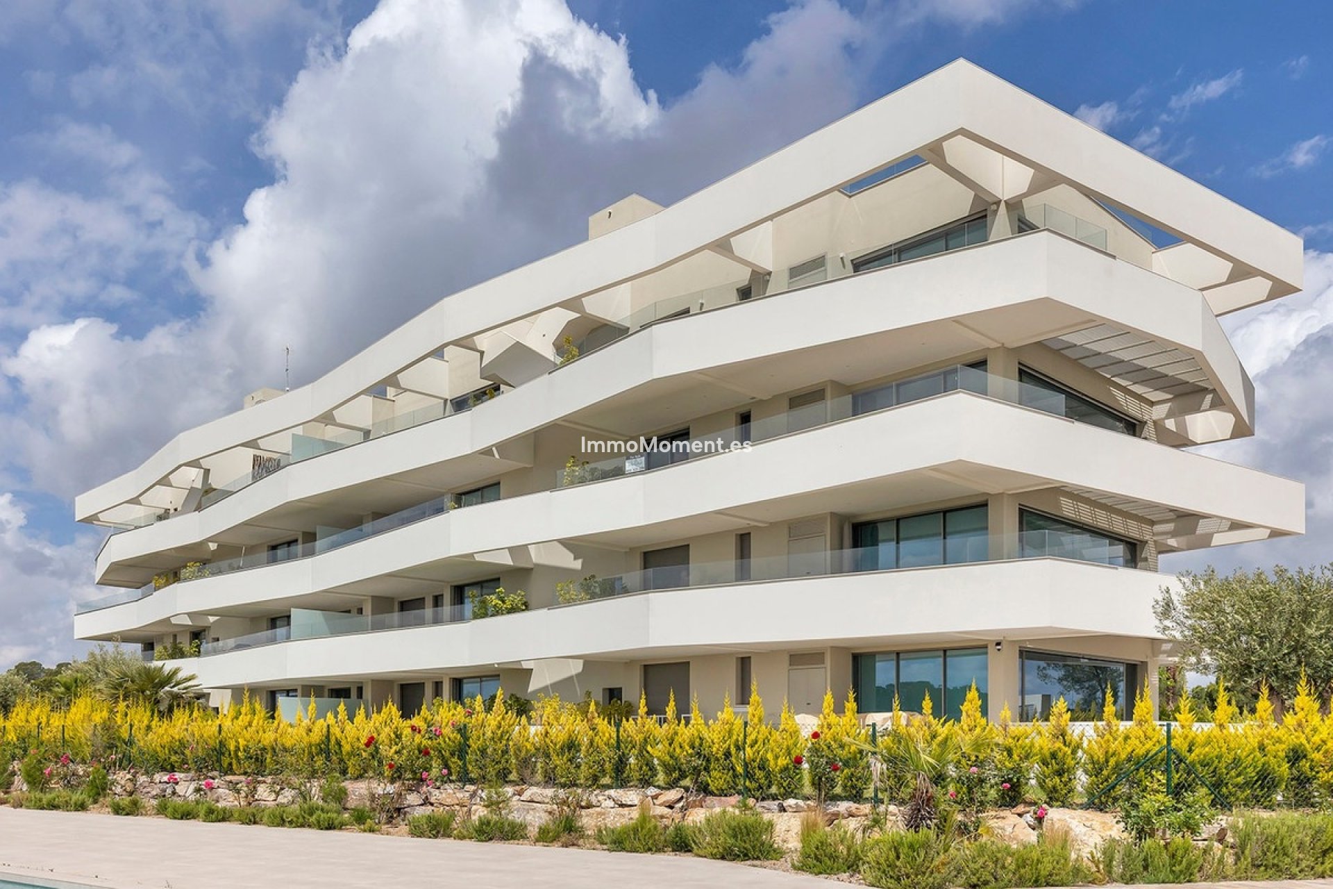 Revente - Appartement - Orihuela - Las Colinas Golf