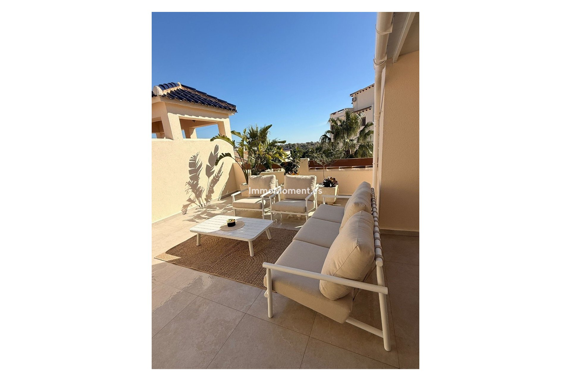 Revente - Appartement - Orihuela - Las Ramblas Golf