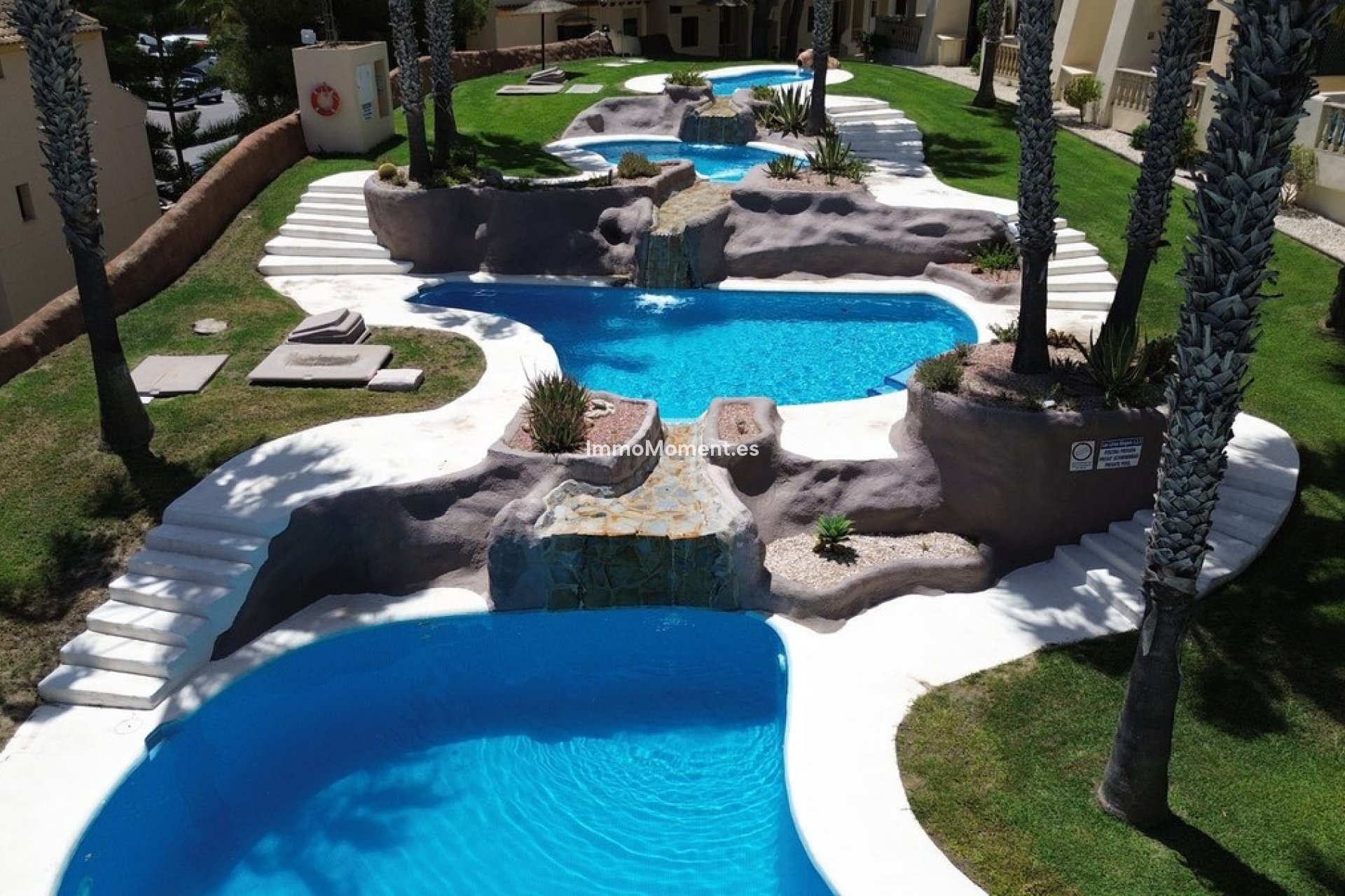 Revente - Appartement - Orihuela - Las Ramblas Golf
