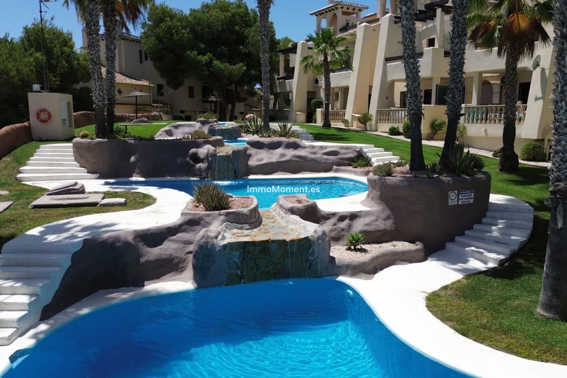 Revente - Appartement - Orihuela - Las Ramblas Golf