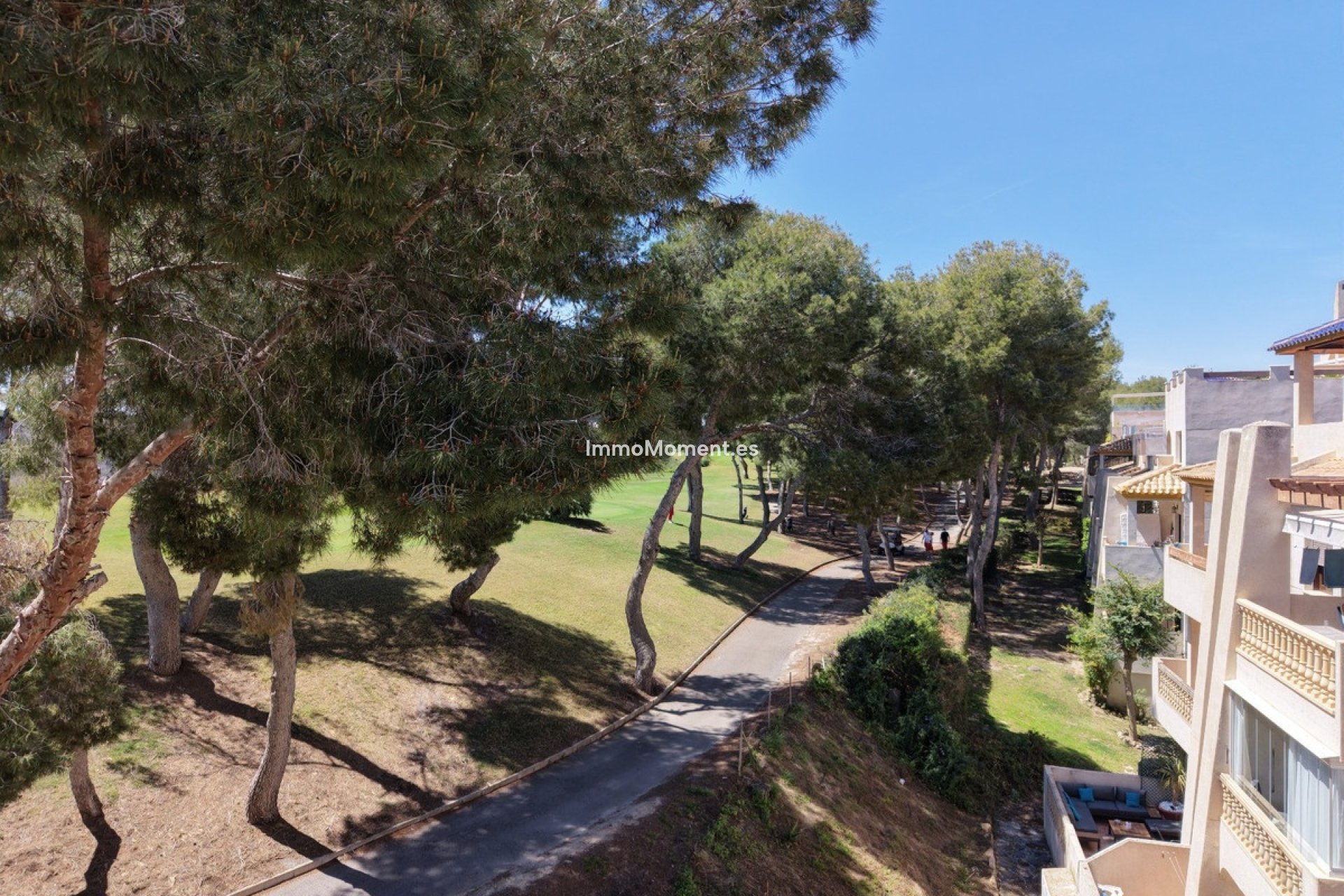 Revente - Appartement - Orihuela - Las Ramblas Golf