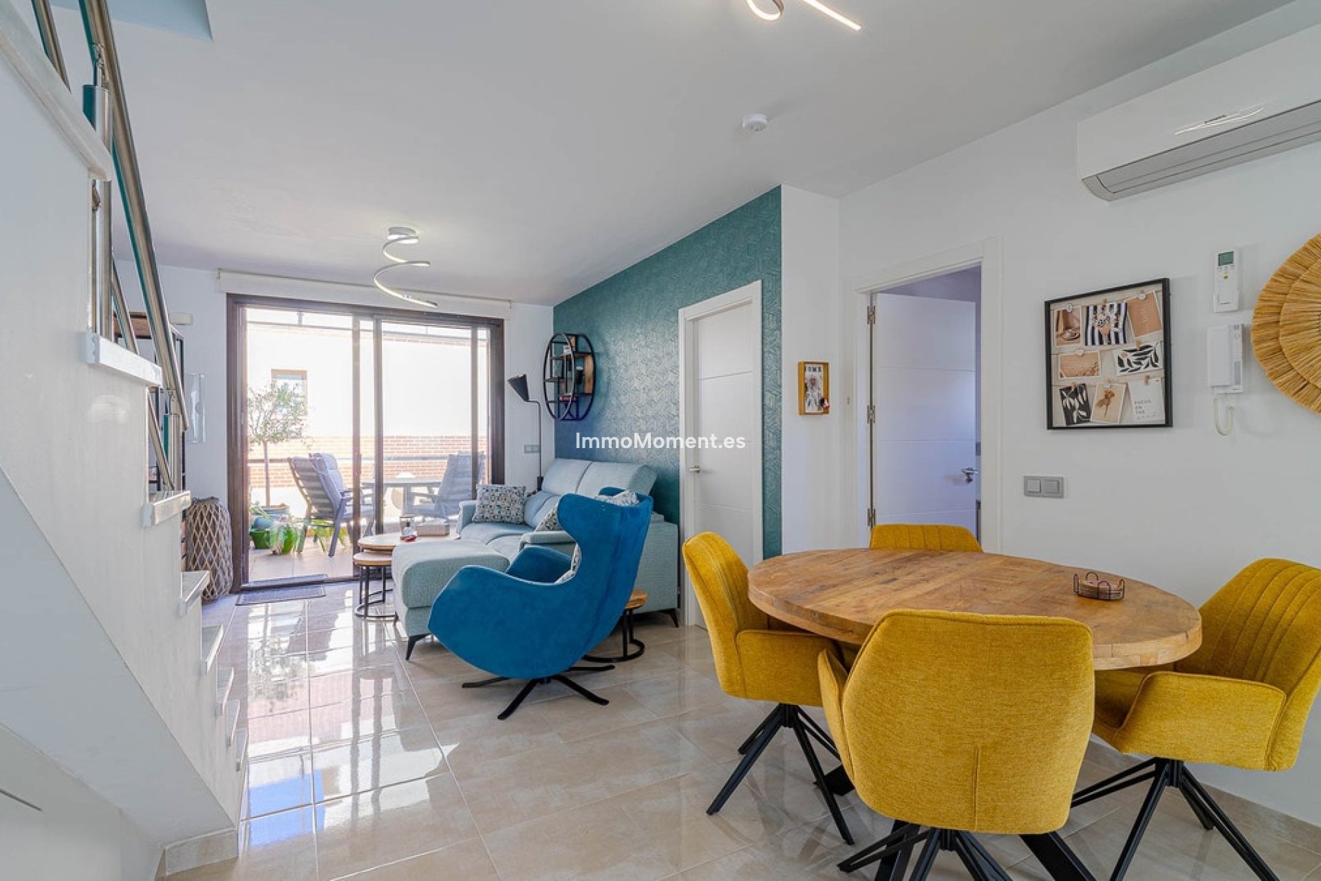 Revente - Appartement - Orihuela - Lomas de Cabo Roig