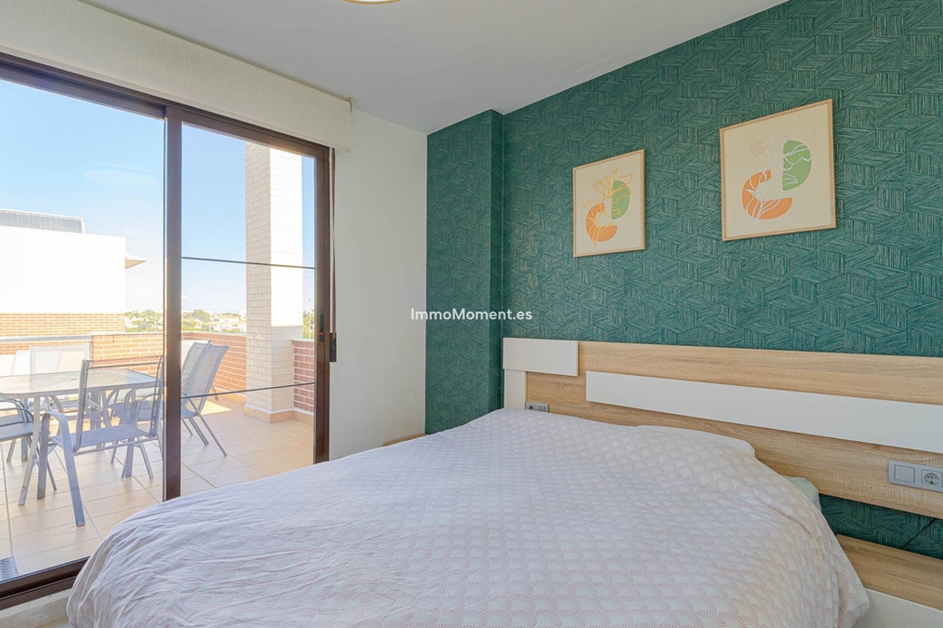 Revente - Appartement - Orihuela - Lomas de Cabo Roig