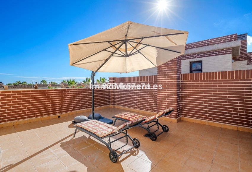 Revente - Appartement - Orihuela - Lomas de Cabo Roig