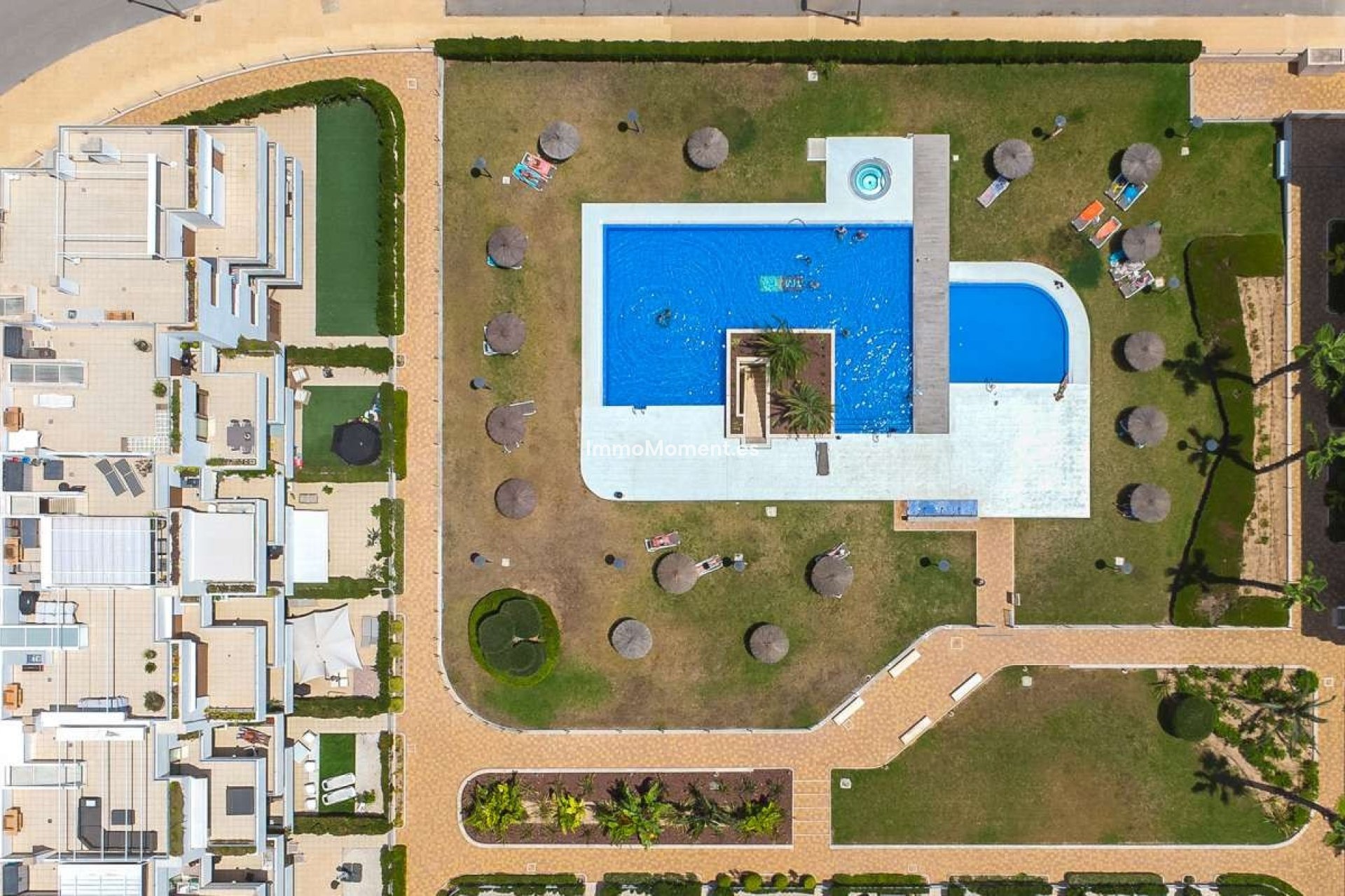 Revente - Appartement - Orihuela - Lomas de Cabo Roig