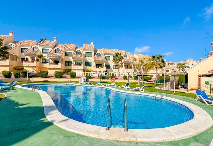 Revente - Appartement - Orihuela - Lomas De Campoamor