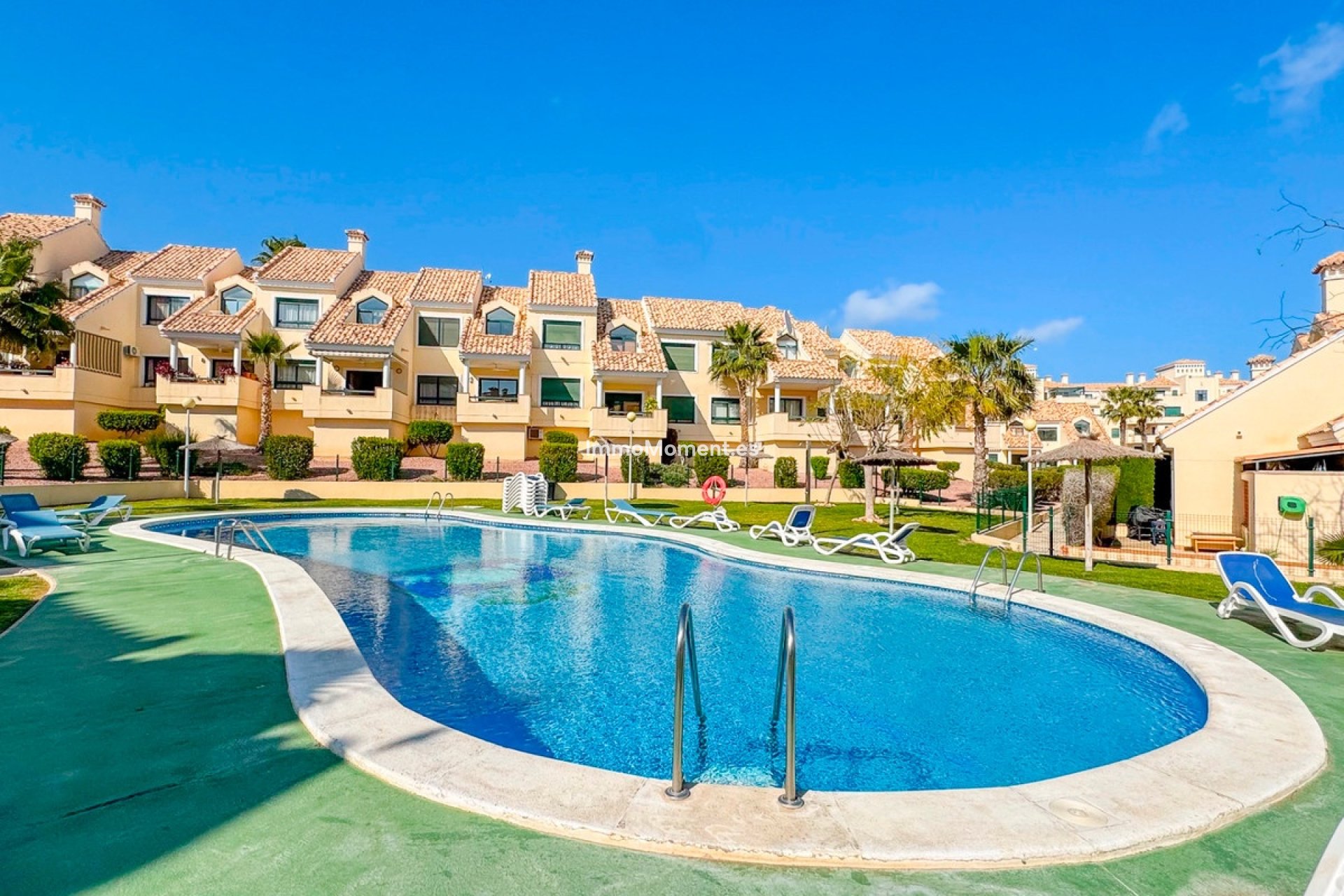 Revente - Appartement - Orihuela - Lomas De Campoamor