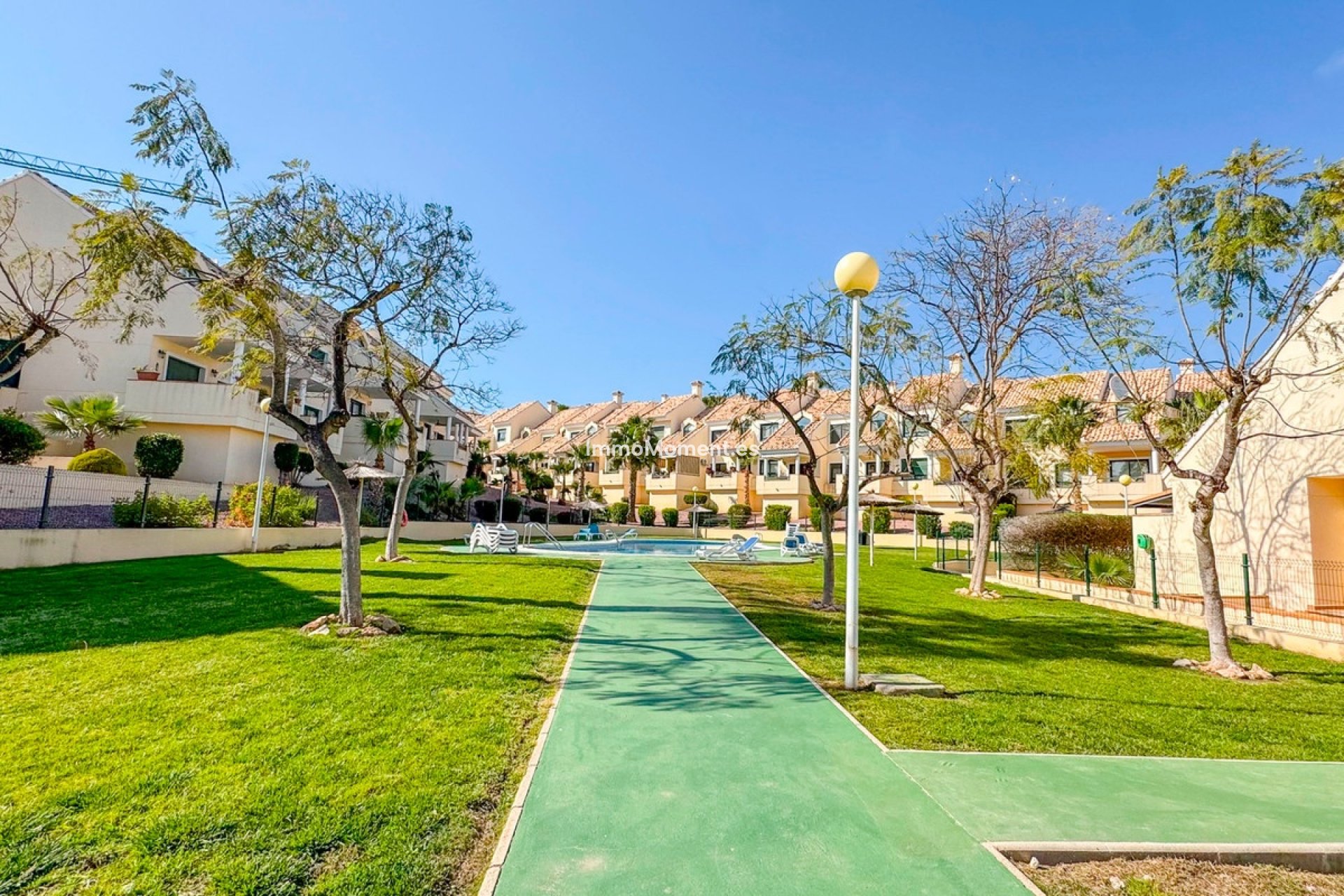 Revente - Appartement - Orihuela - Lomas De Campoamor