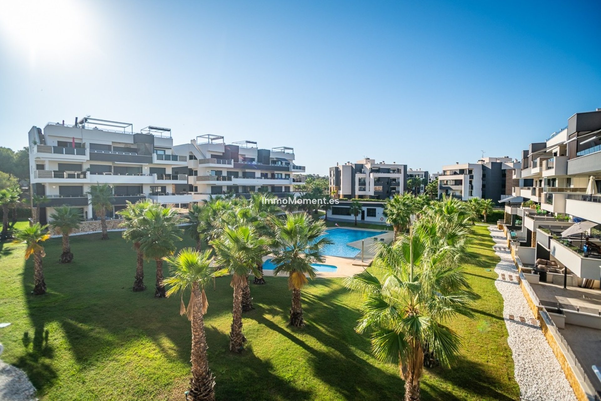 Revente - Appartement - Orihuela - Los Altos