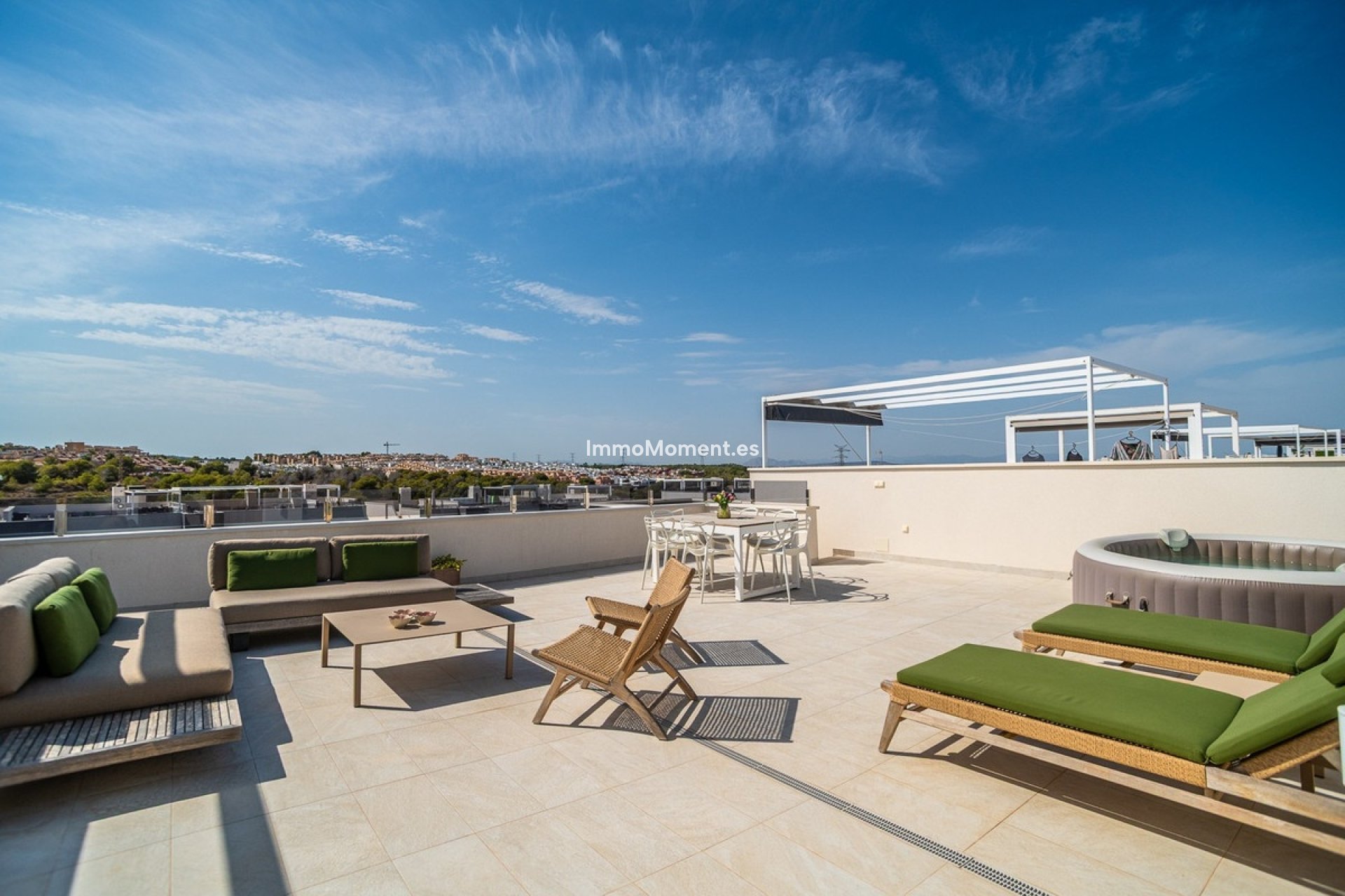Revente - Appartement - Orihuela - Los Altos