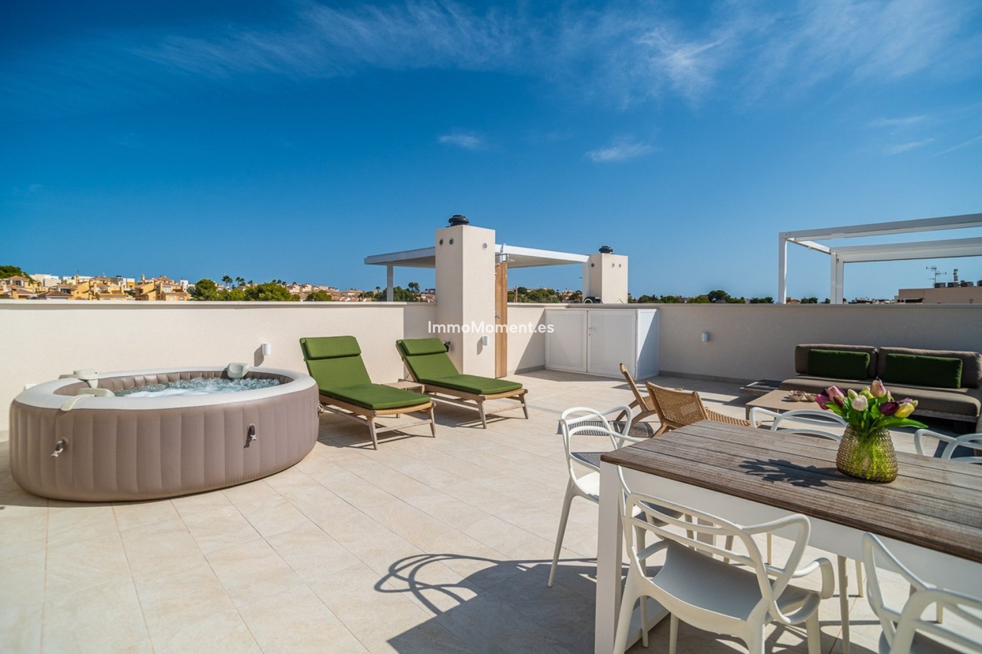 Revente - Appartement - Orihuela - Los Altos