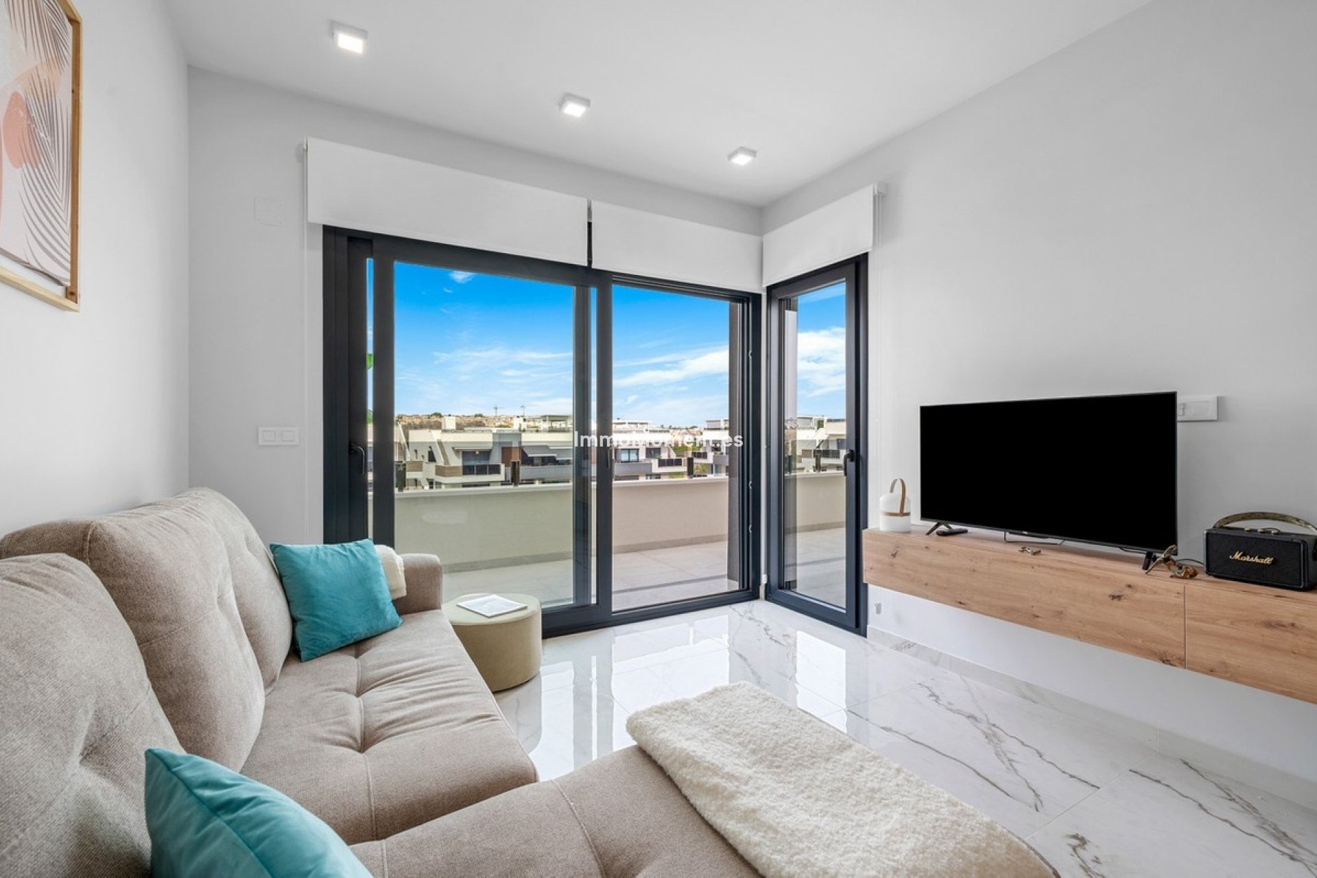 Revente - Appartement - Orihuela - Los Altos