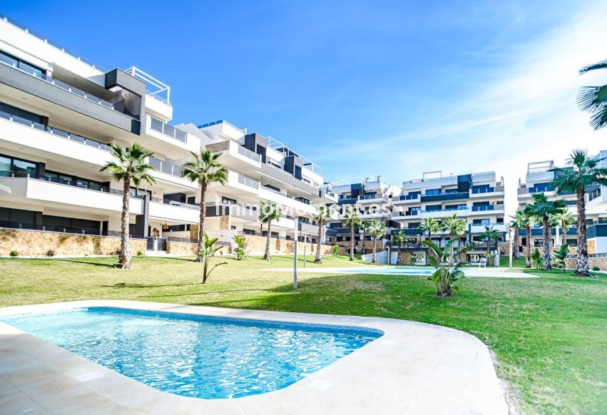 Revente - Appartement - Orihuela - Los Altos