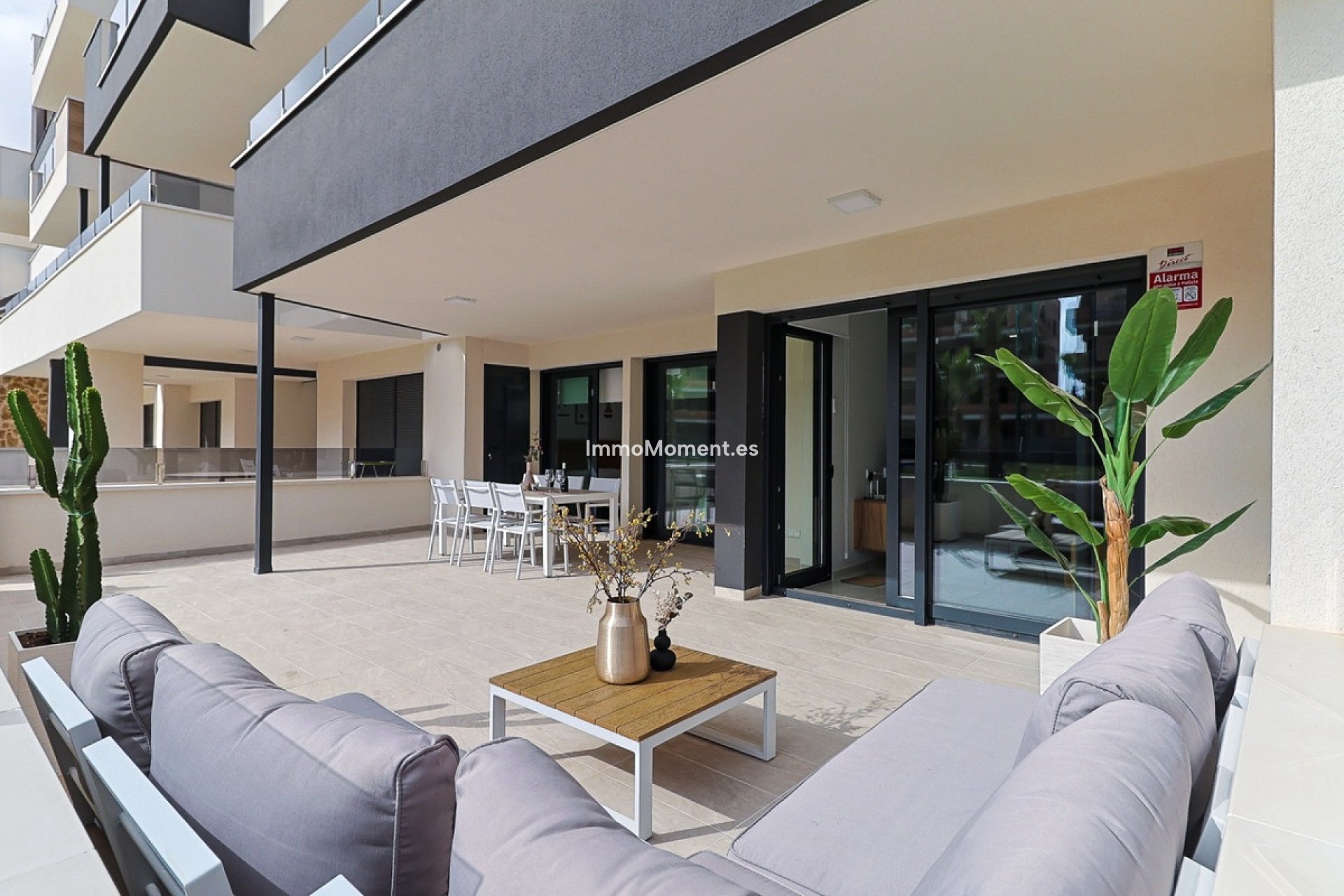 Revente - Appartement - Orihuela - Los Altos