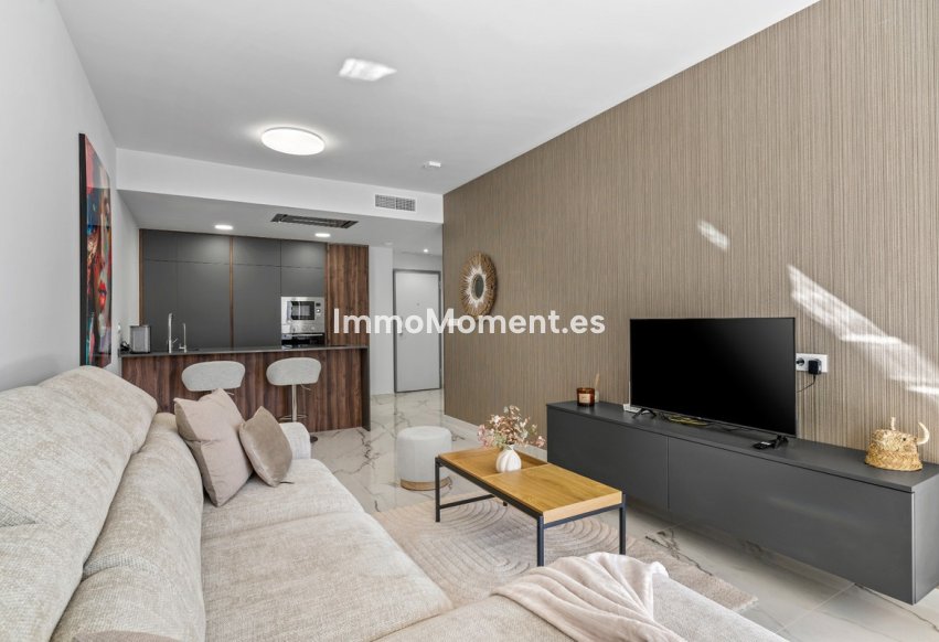 Revente - Appartement - Orihuela - Los Altos