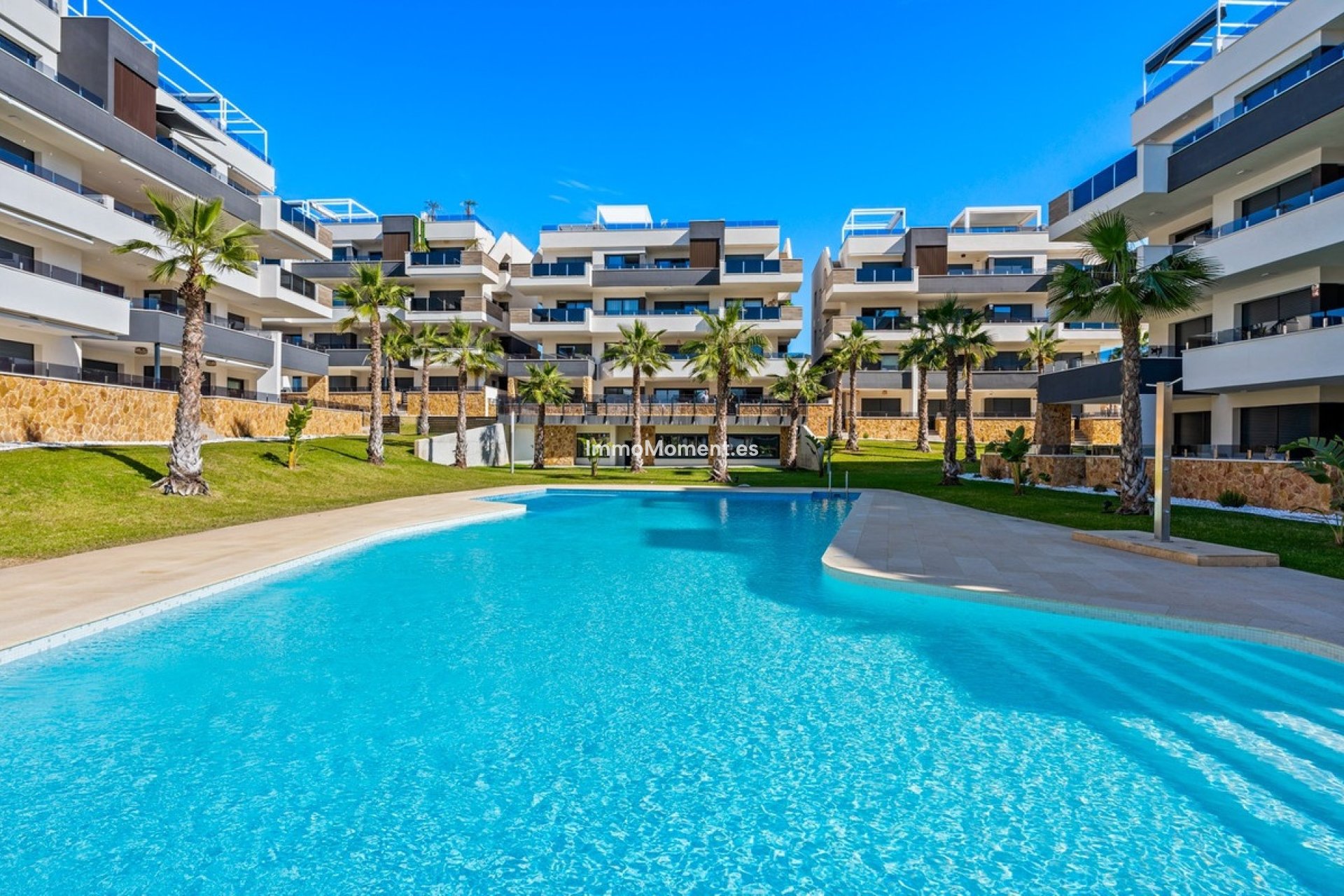 Revente - Appartement - Orihuela - Los Altos