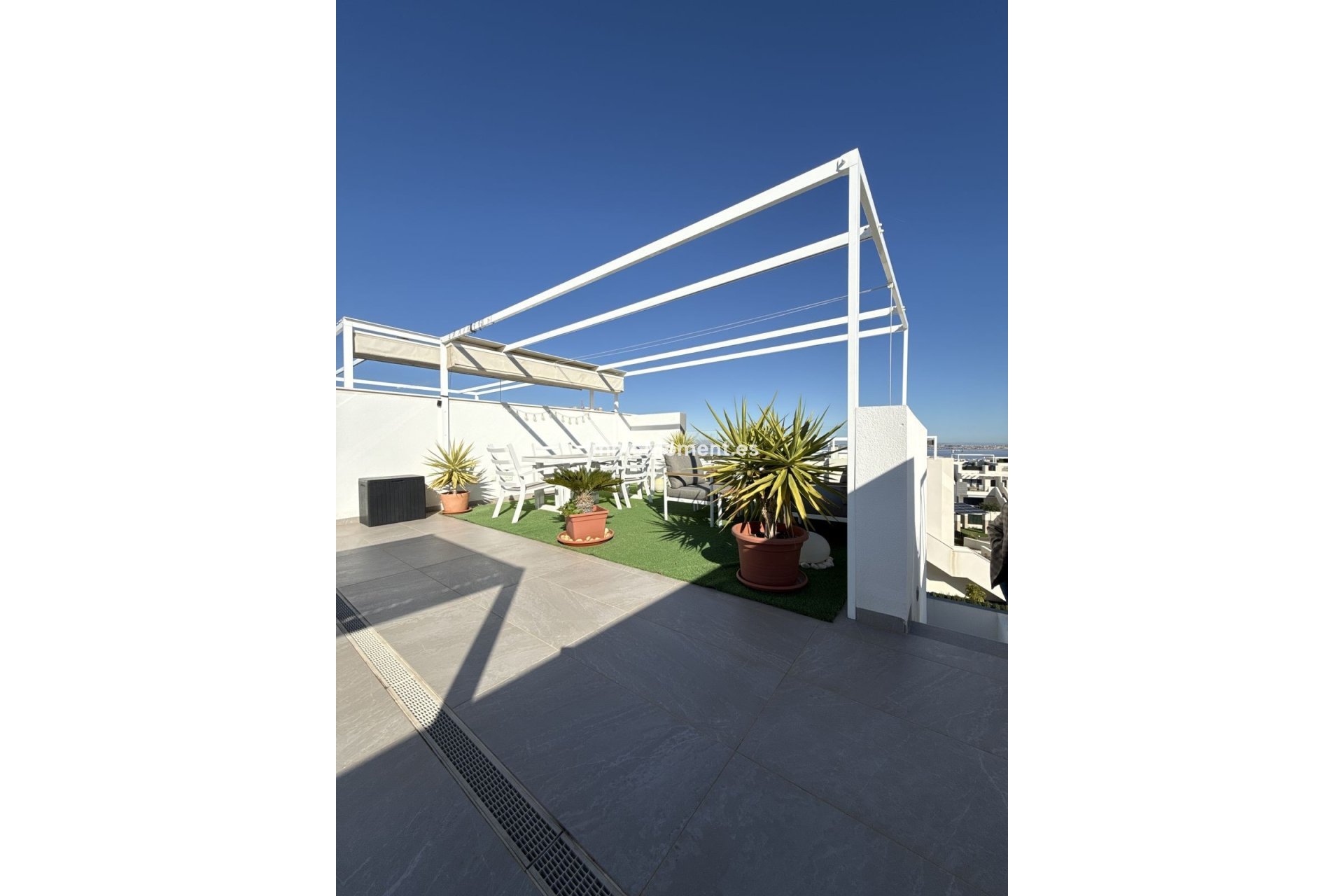 Revente - Appartement - Orihuela - Los Balcones