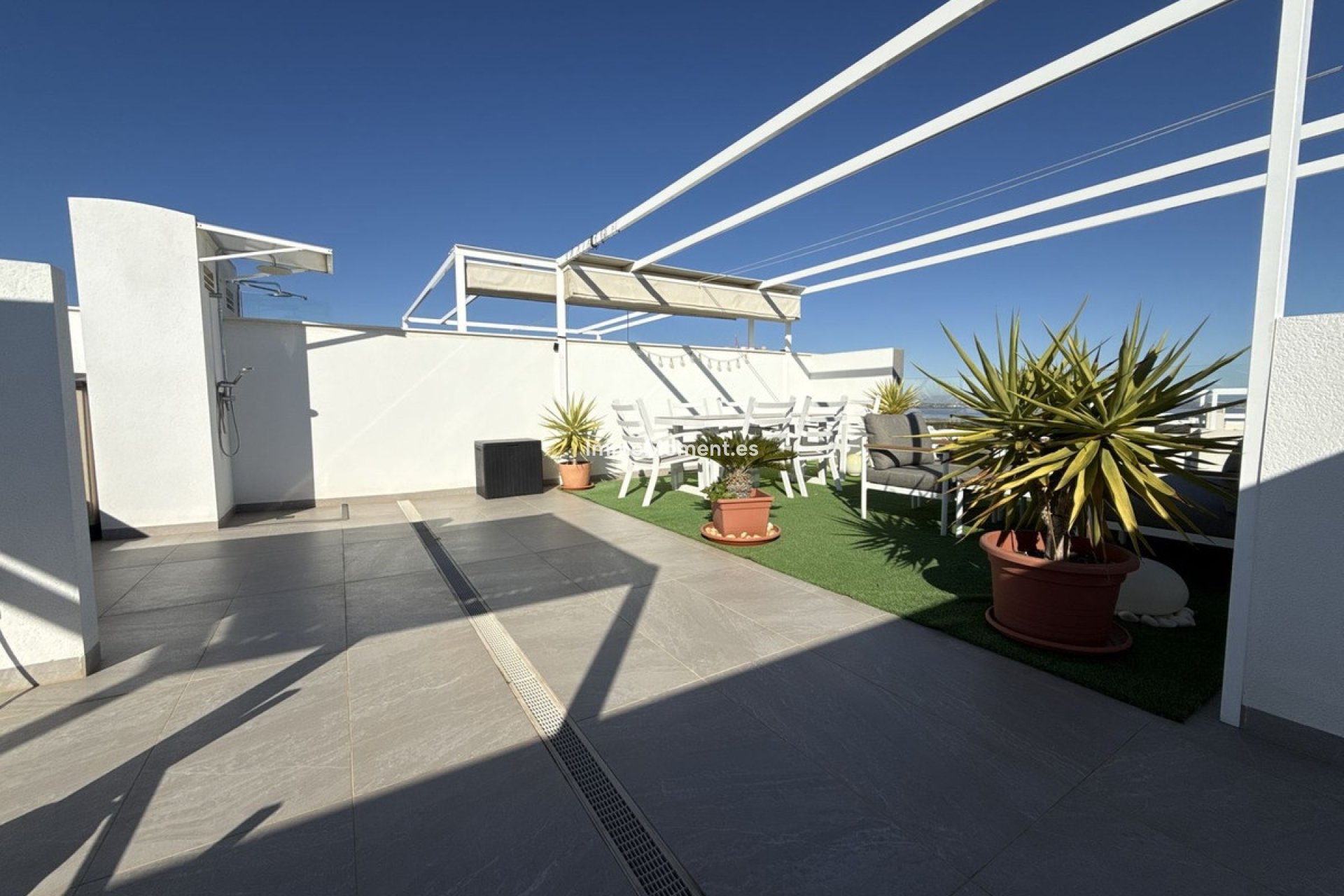 Revente - Appartement - Orihuela - Los Balcones