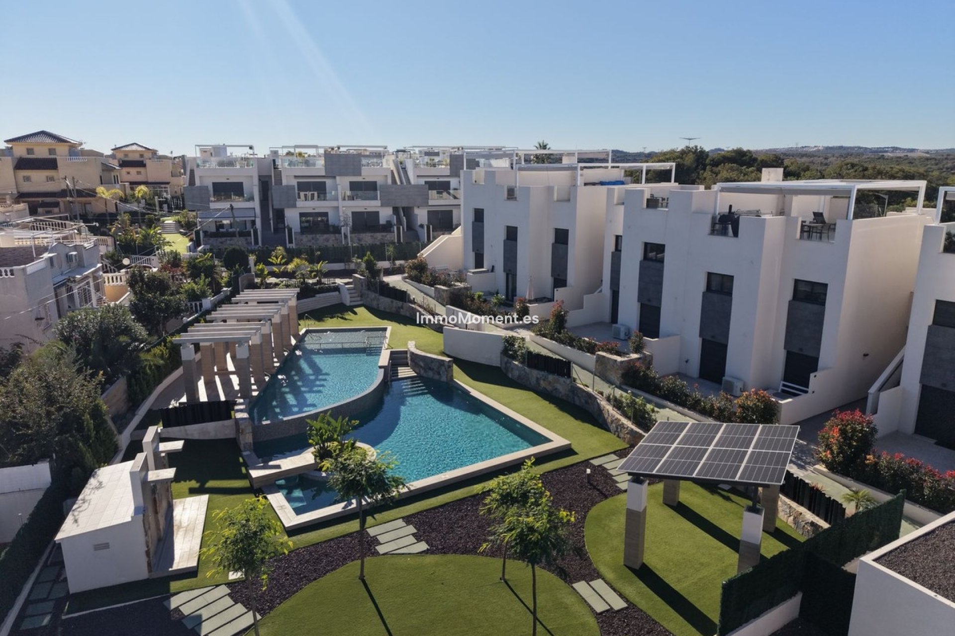 Revente - Appartement - Orihuela - Los Balcones