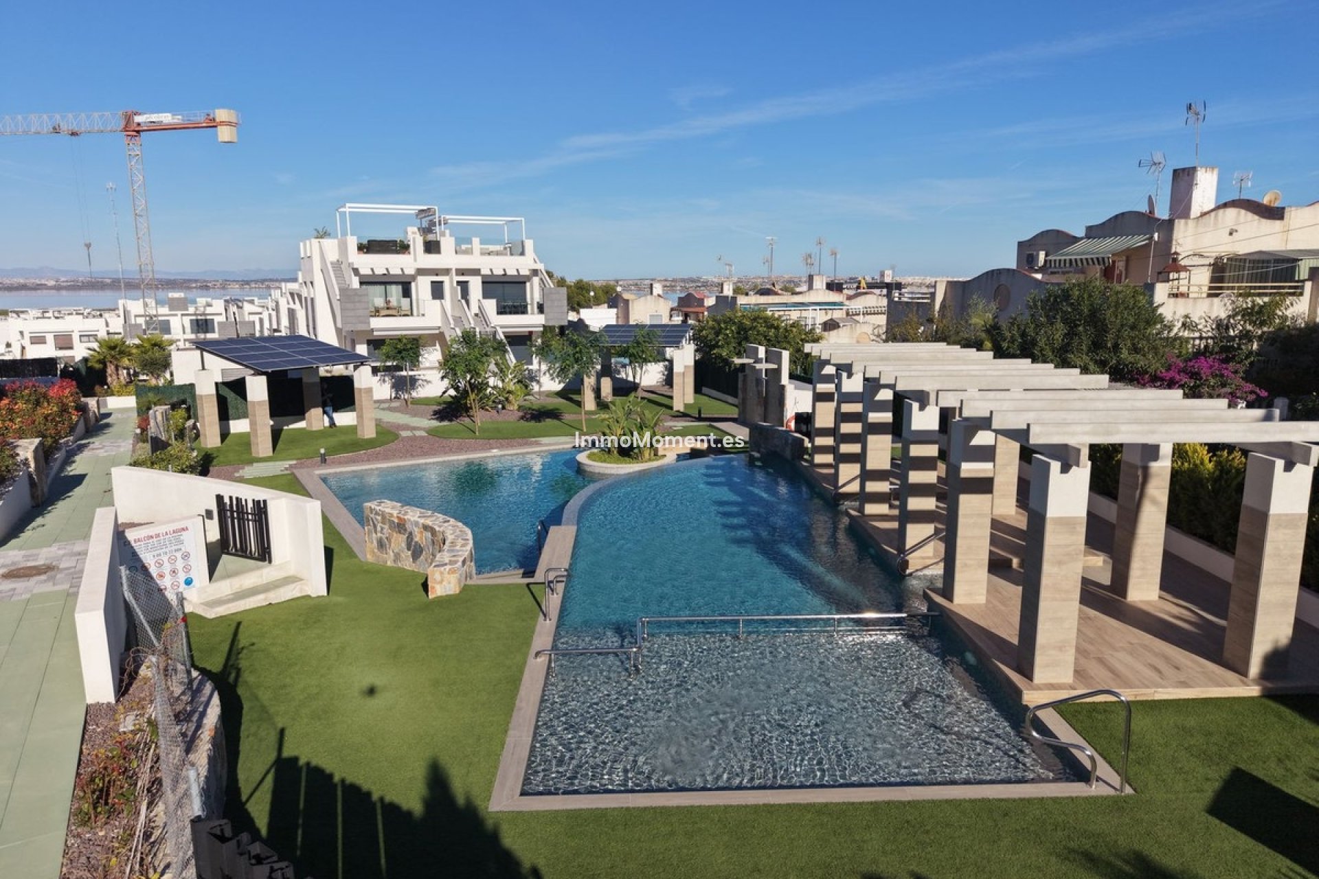 Revente - Appartement - Orihuela - Los Balcones