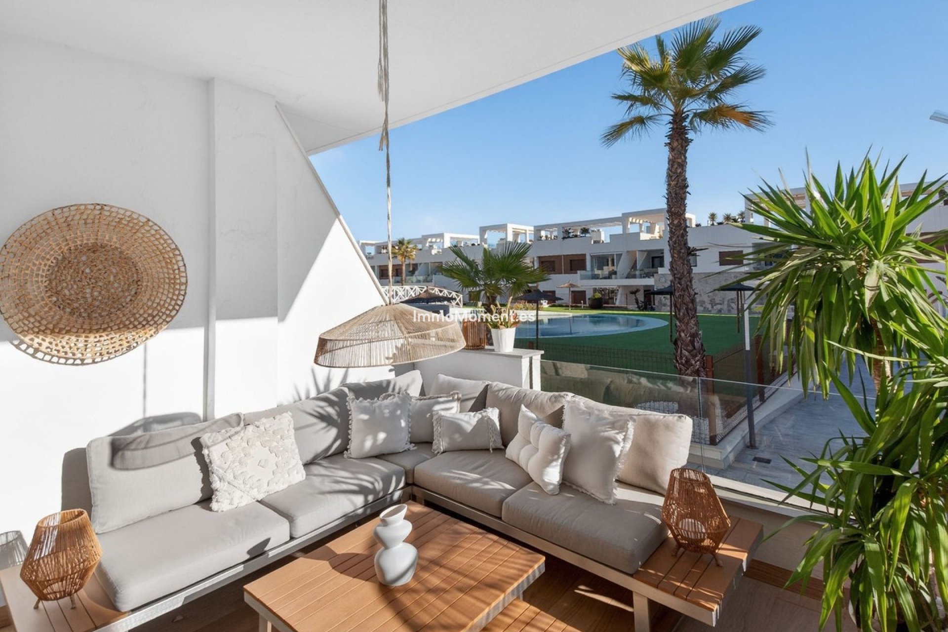 Revente - Appartement - Orihuela - Los Balcones