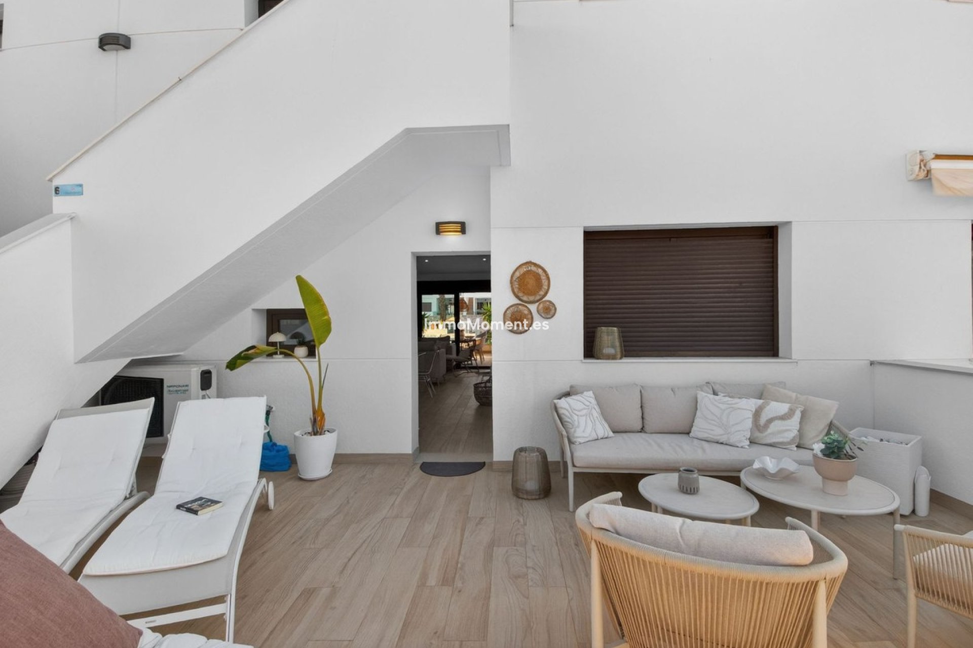 Revente - Appartement - Orihuela - Los Balcones