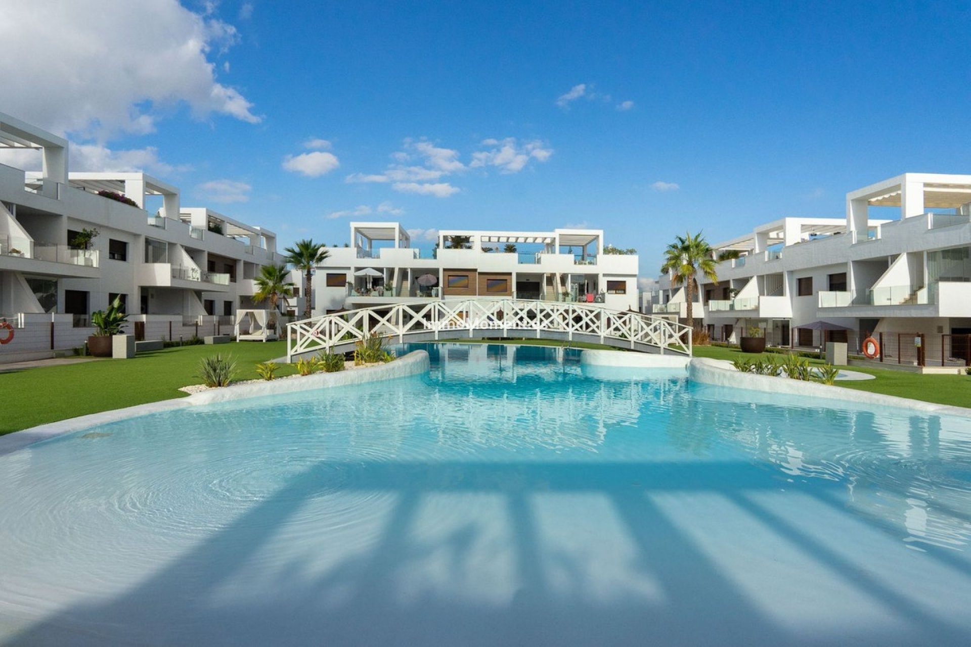 Revente - Appartement - Orihuela - Los Balcones