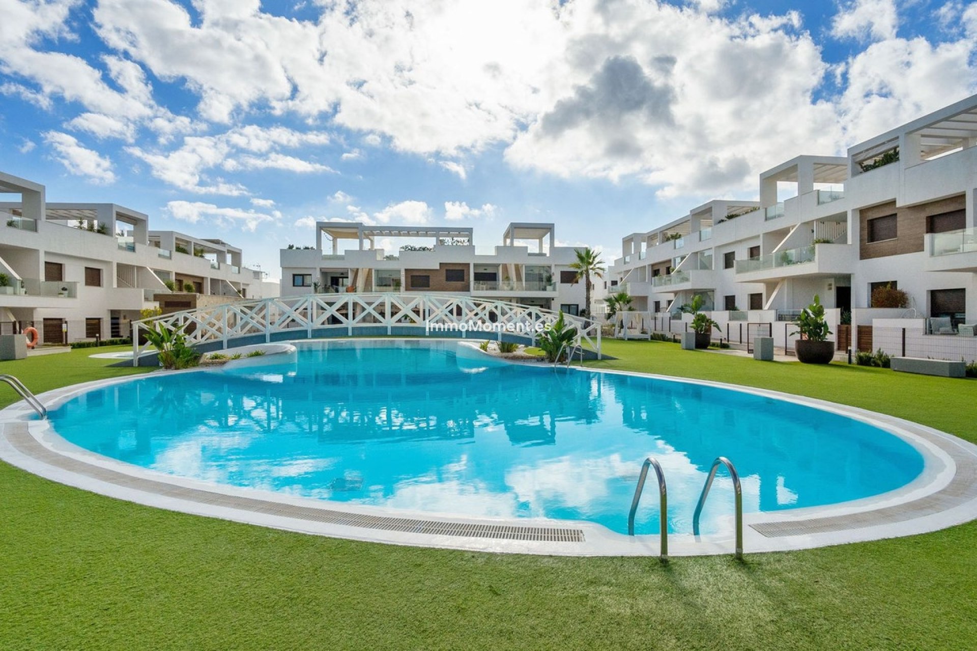 Revente - Appartement - Orihuela - Los Balcones