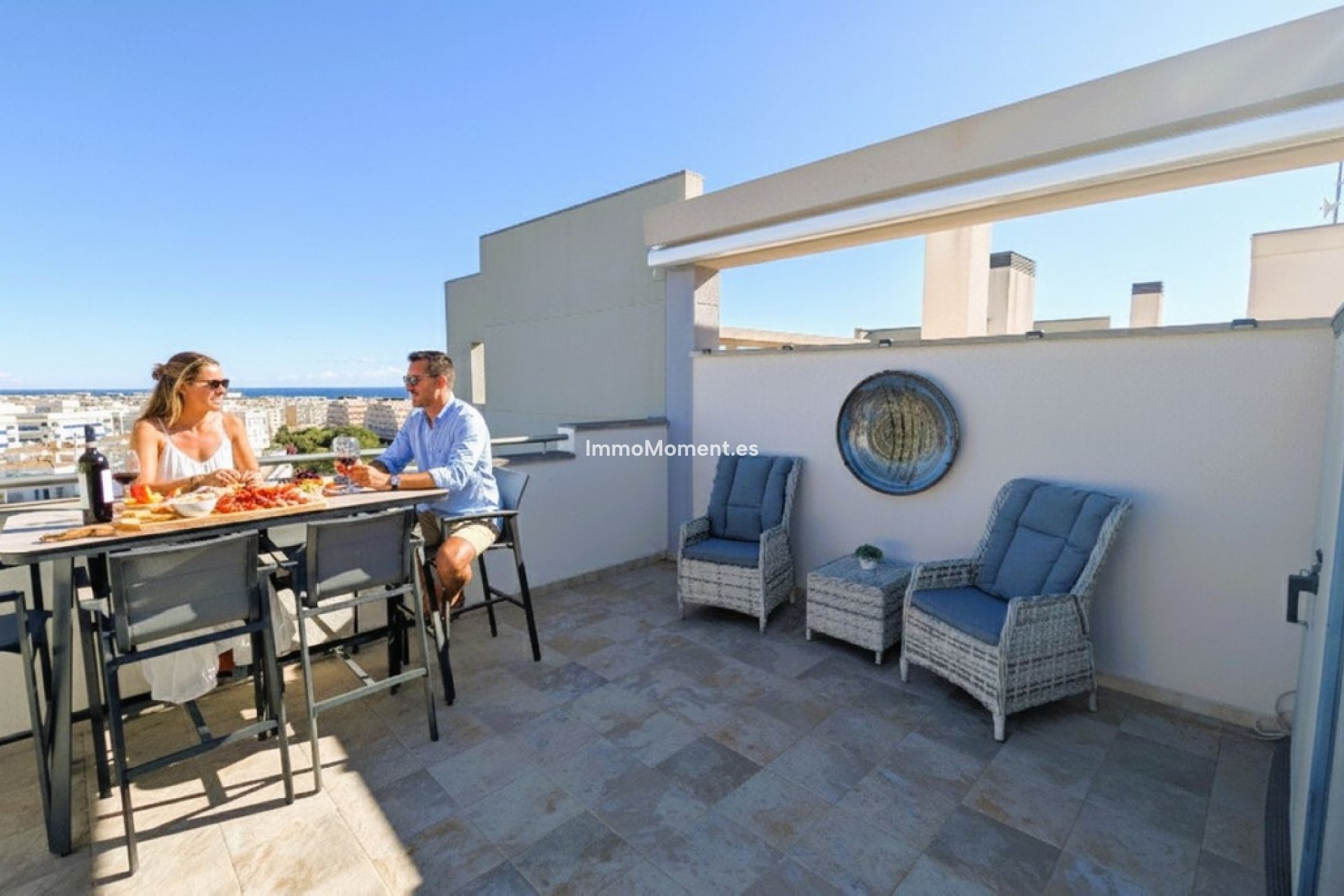 Revente - Appartement - Orihuela - Los Dolses