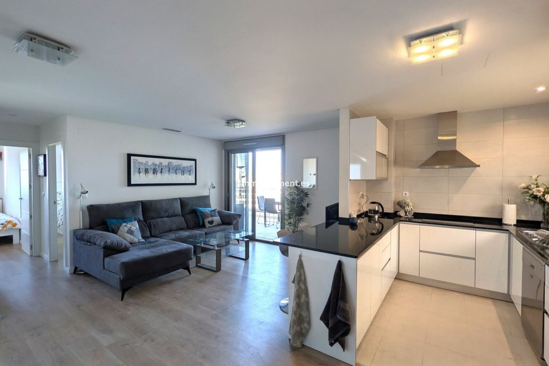 Revente - Appartement - Orihuela - Los Dolses