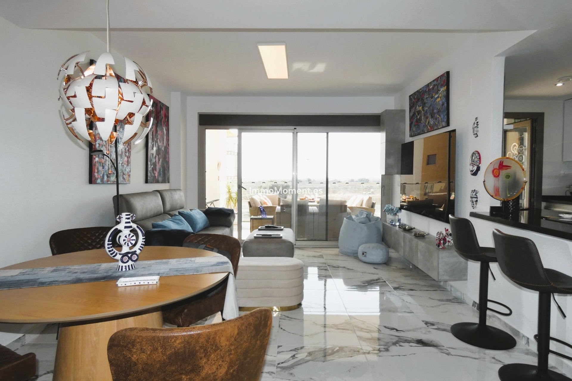 Revente - Appartement - Orihuela - Los Dolses