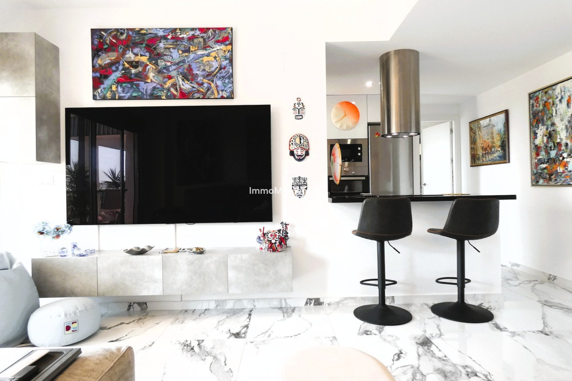 Revente - Appartement - Orihuela - Los Dolses