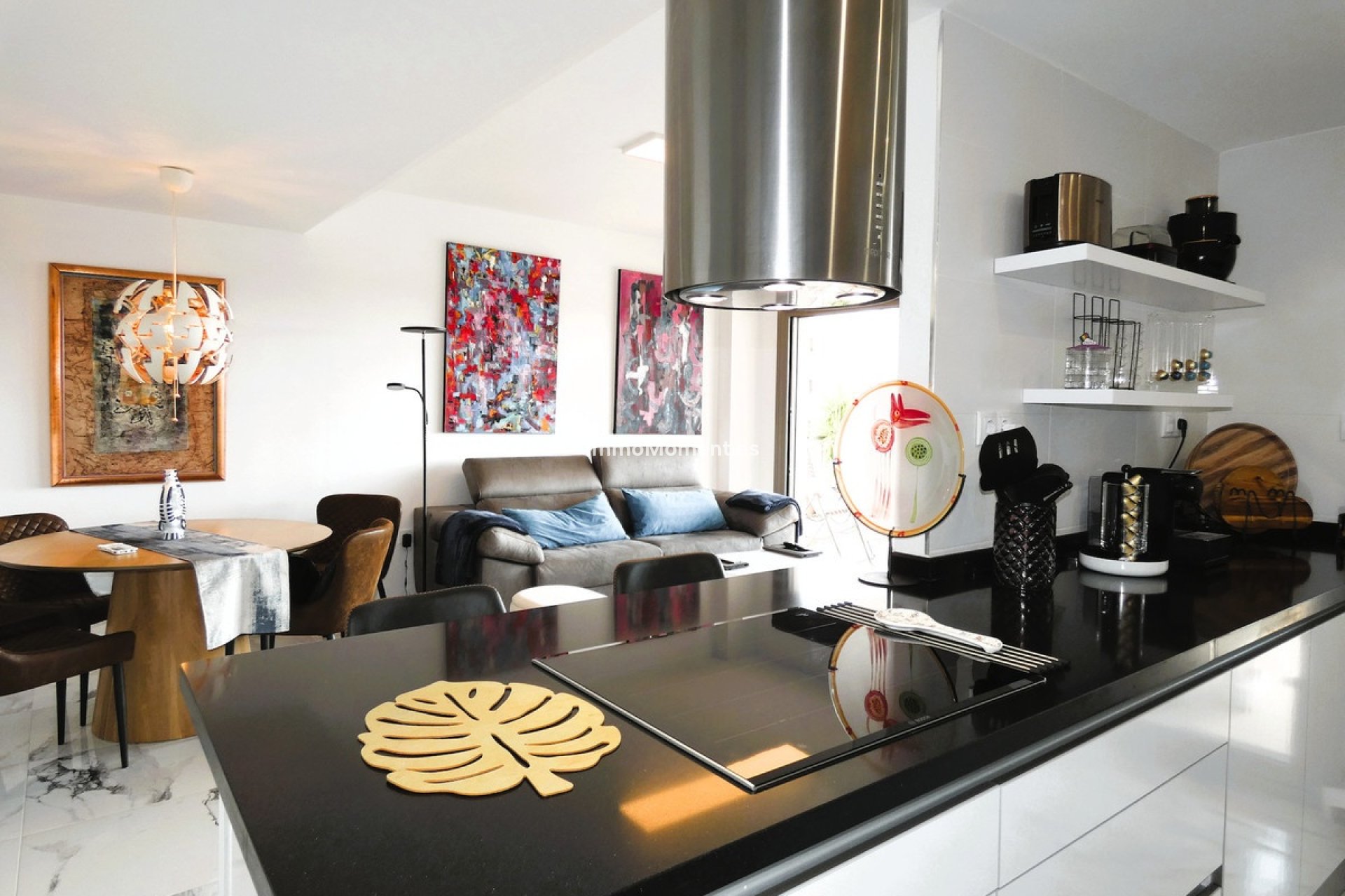 Revente - Appartement - Orihuela - Los Dolses