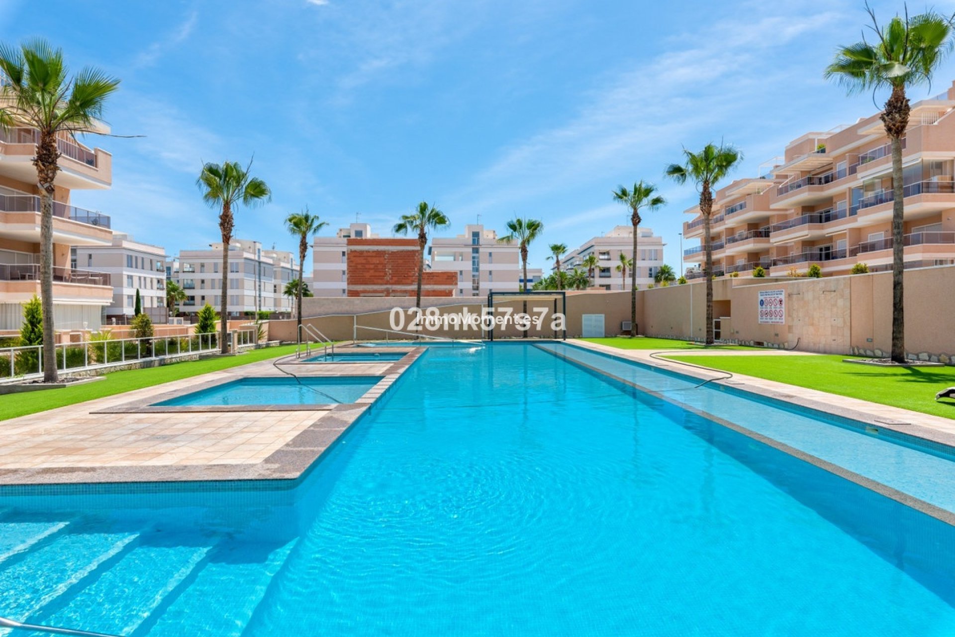 Revente - Appartement - Orihuela - Los Dolses