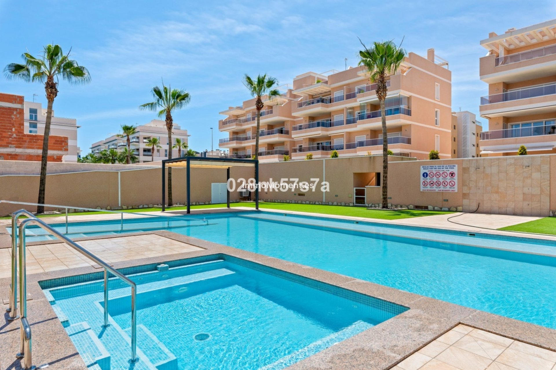 Revente - Appartement - Orihuela - Los Dolses