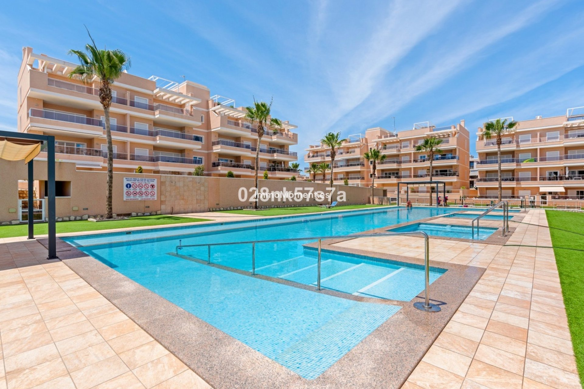 Revente - Appartement - Orihuela - Los Dolses