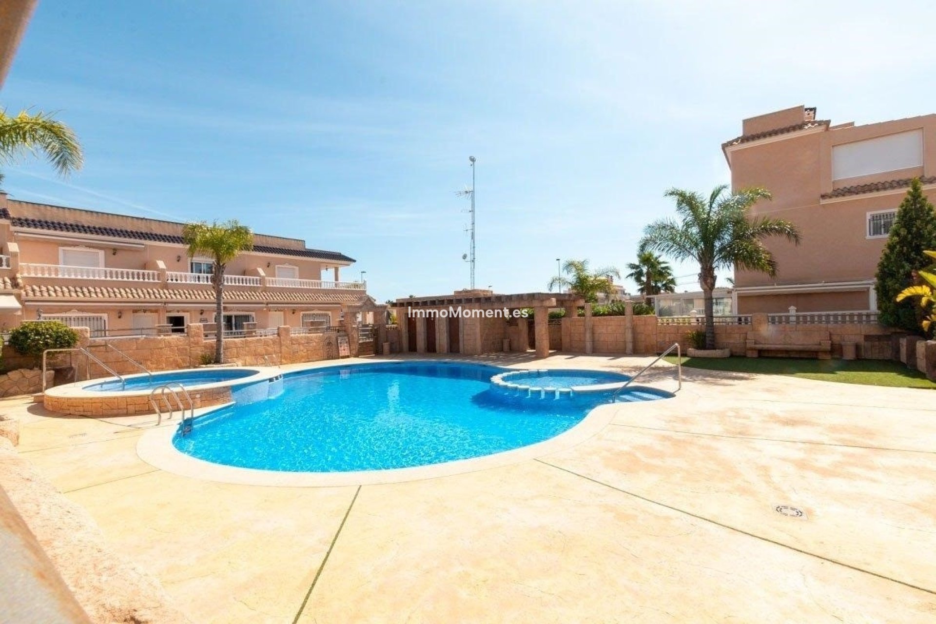 Revente - Appartement - Orihuela - Los Dolses