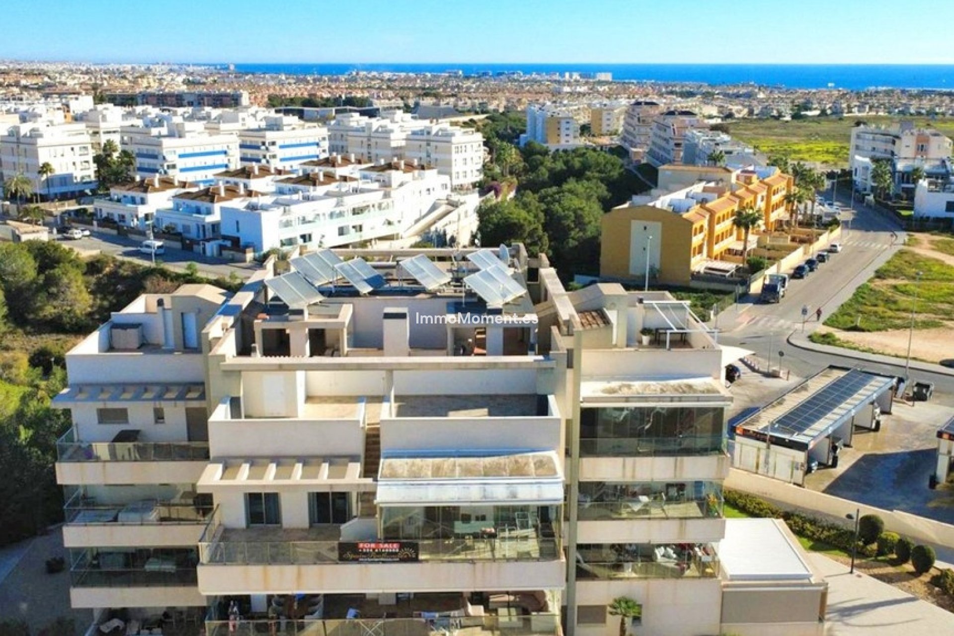 Revente - Appartement - Orihuela - Los Dolses