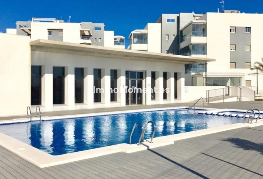 Revente - Appartement - Orihuela - Los Dolses