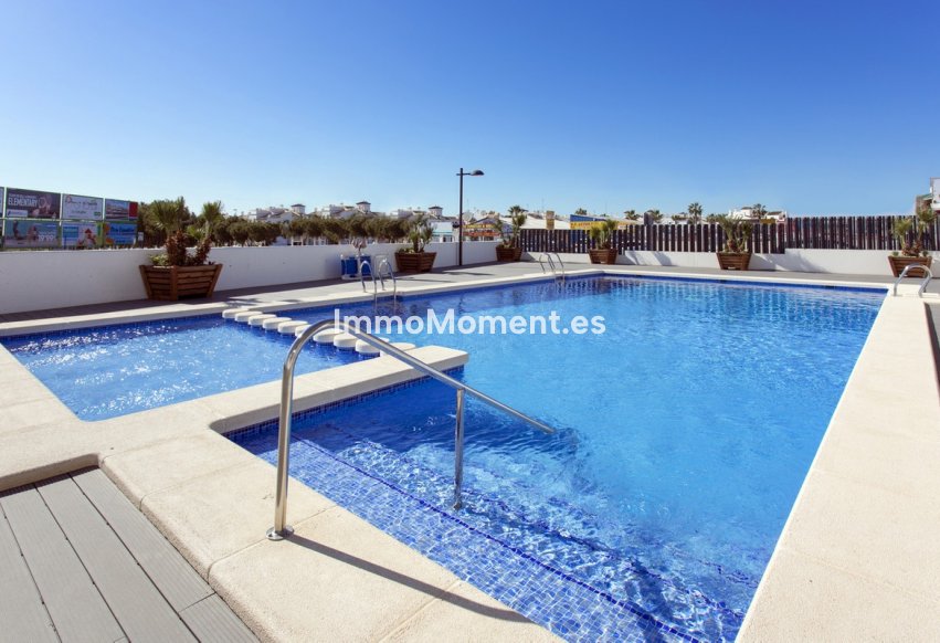 Revente - Appartement - Orihuela - Los Dolses
