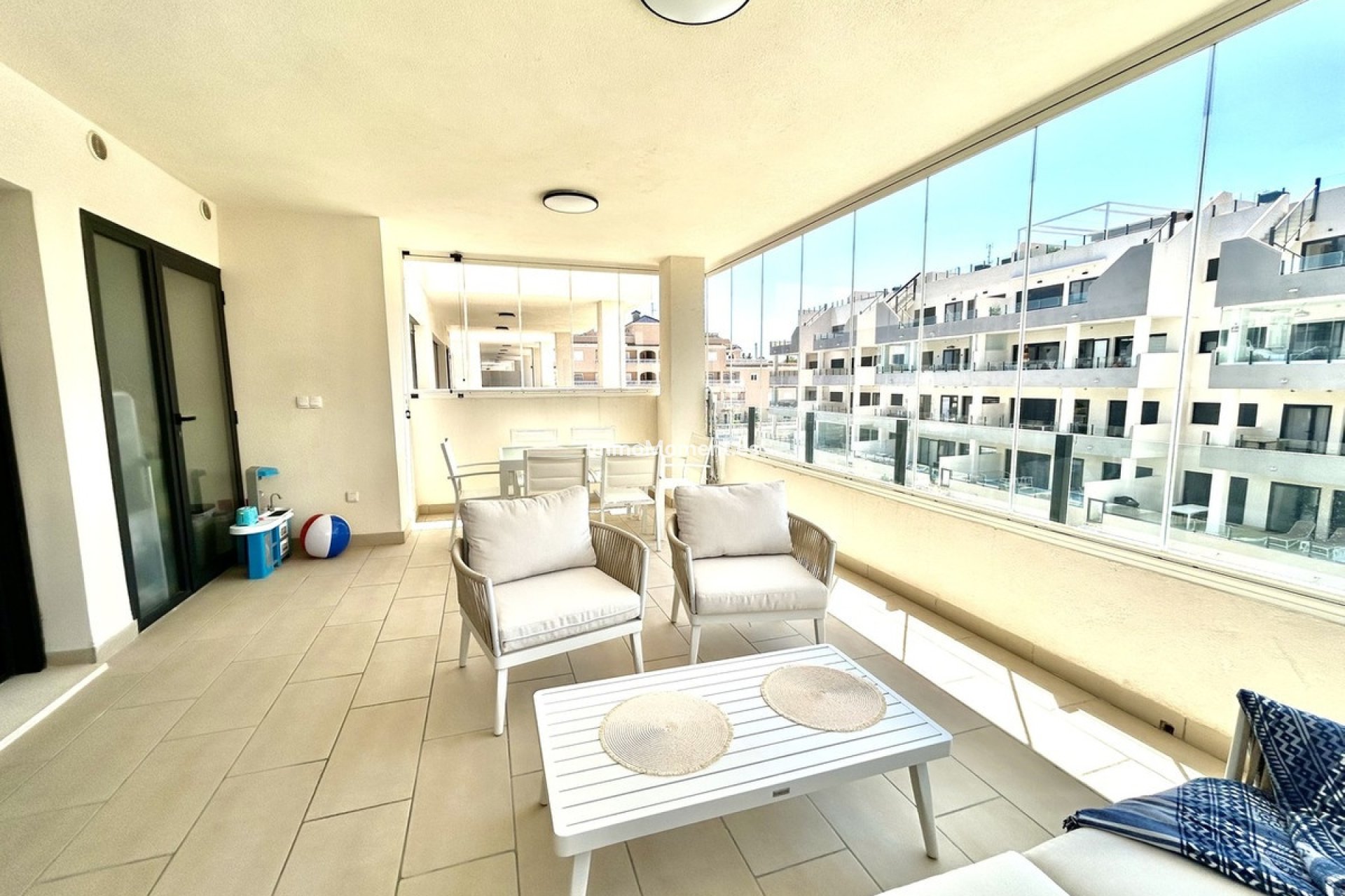 Revente - Appartement - Orihuela - Los Dolses