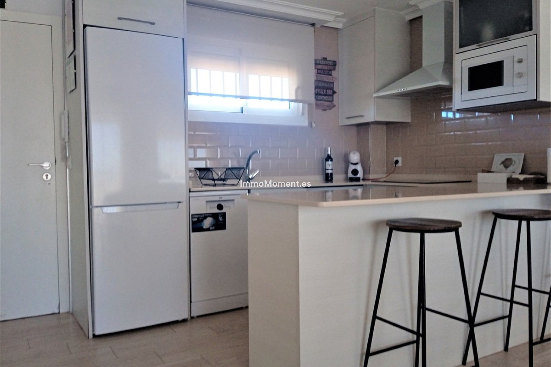 Revente - Appartement - Orihuela - Mil Palmeras
